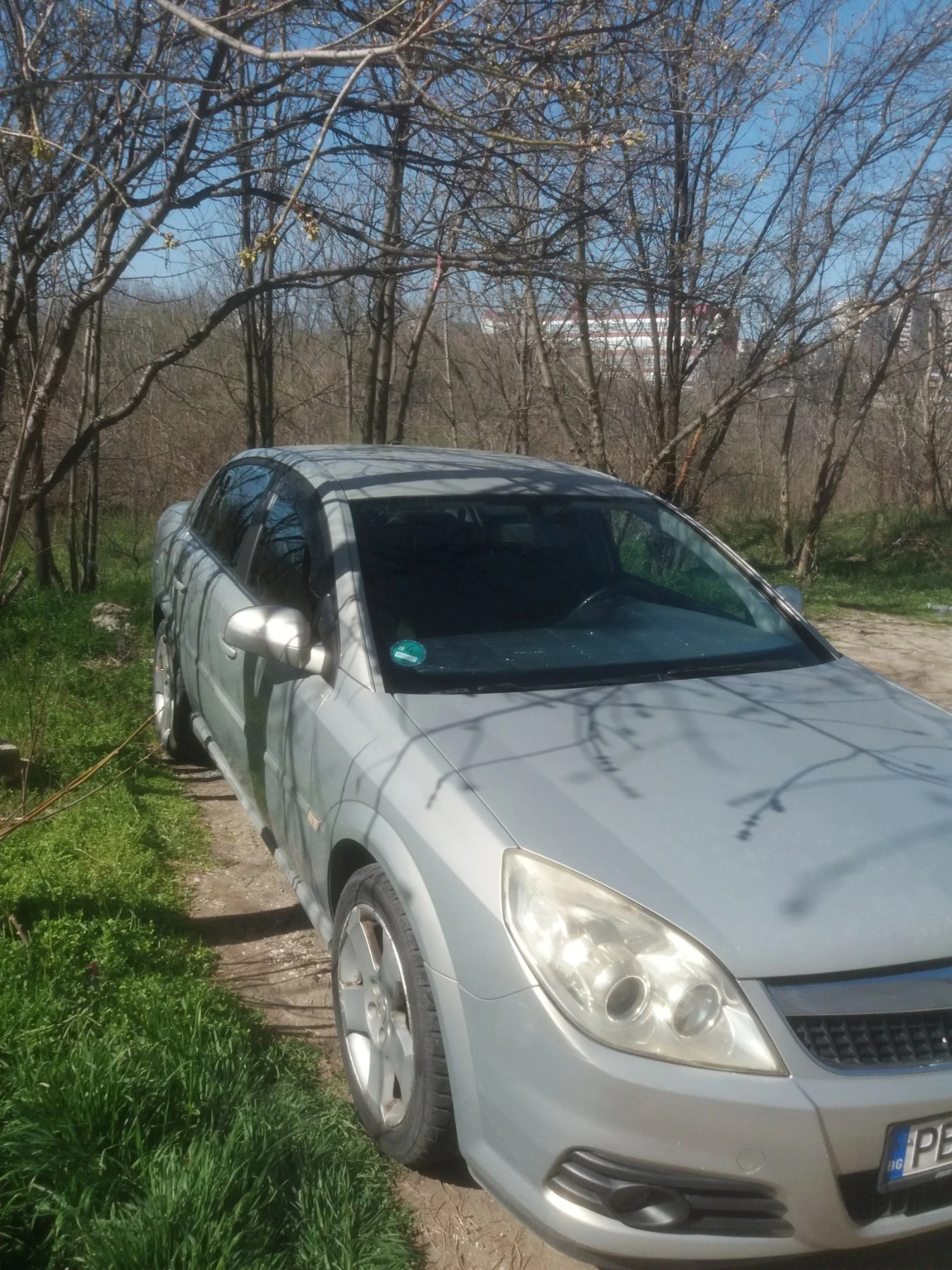 Opel Vectra 2.2/direkt/118kw/160ks, снимка 3 - Автомобили и джипове - 53851941