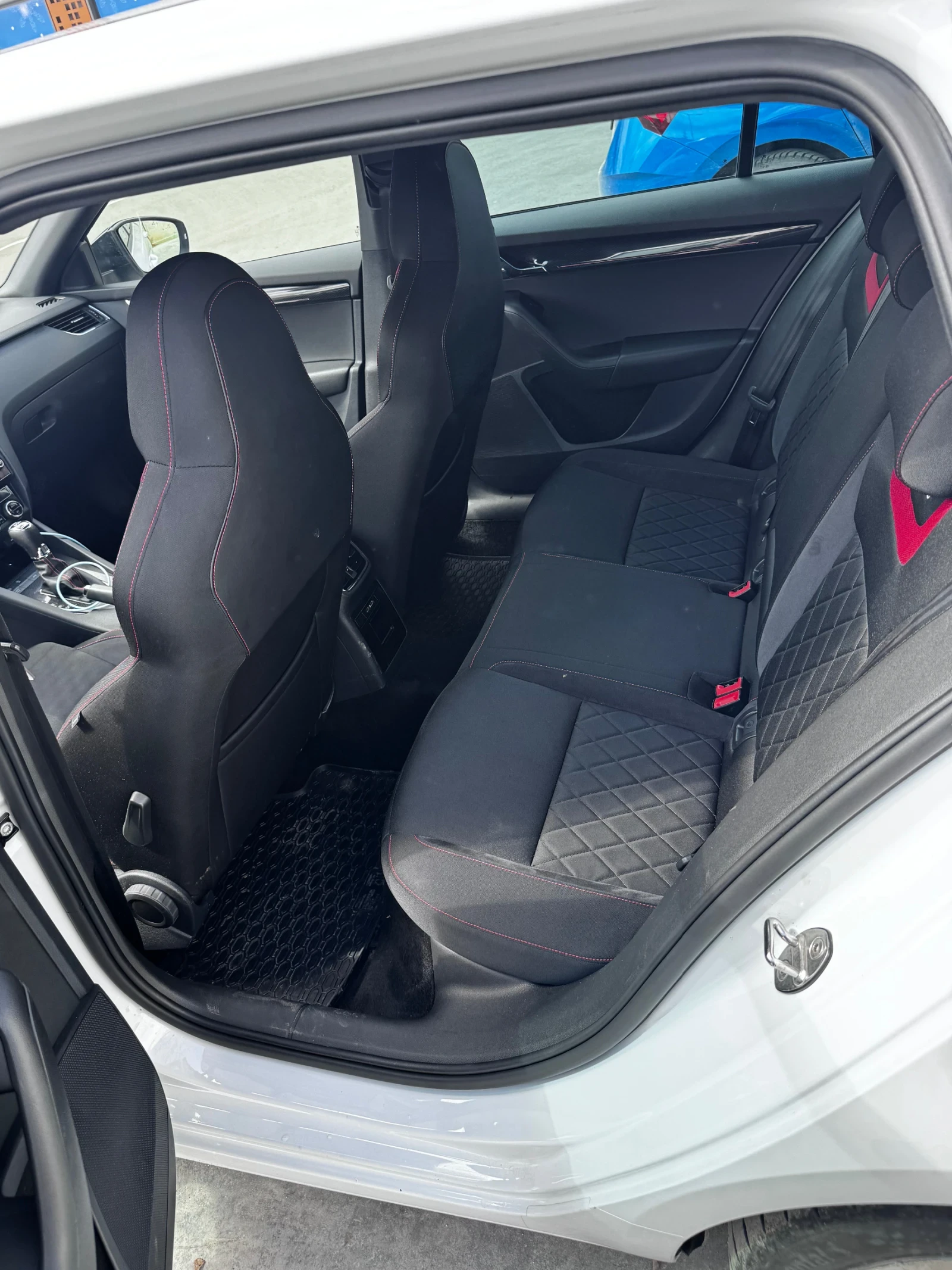 Skoda Octavia FACELIFT VRS TDI  | Mobile.bg � ����������� 12