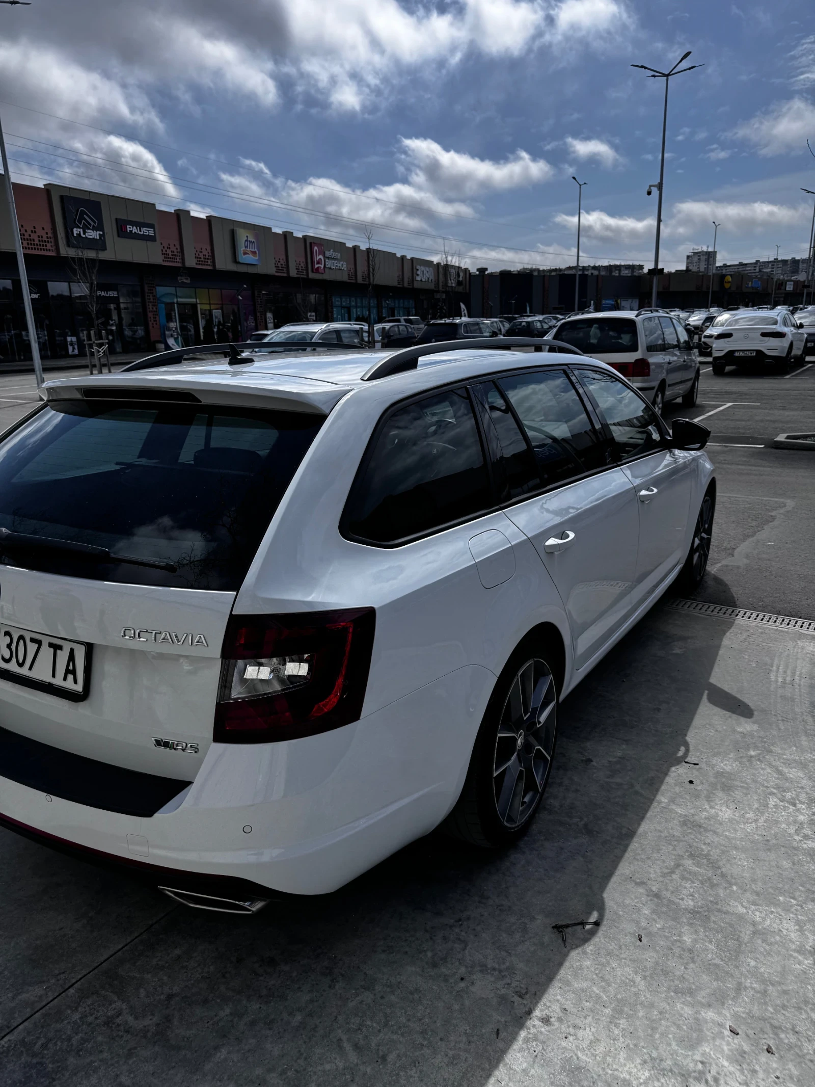 Skoda Octavia FACELIFT VRS TDI  | Mobile.bg � ����������� 6