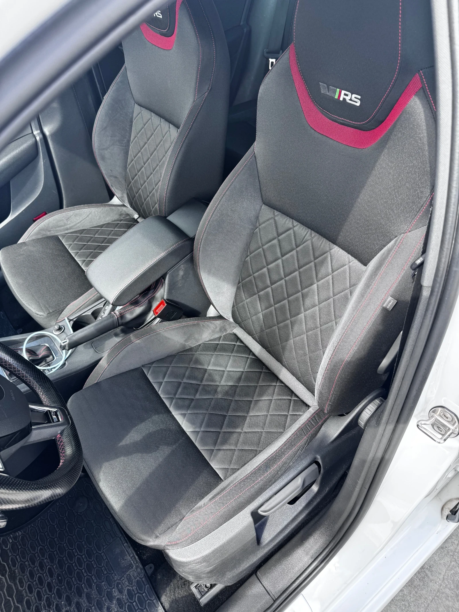 Skoda Octavia FACELIFT VRS TDI  | Mobile.bg � ����������� 11