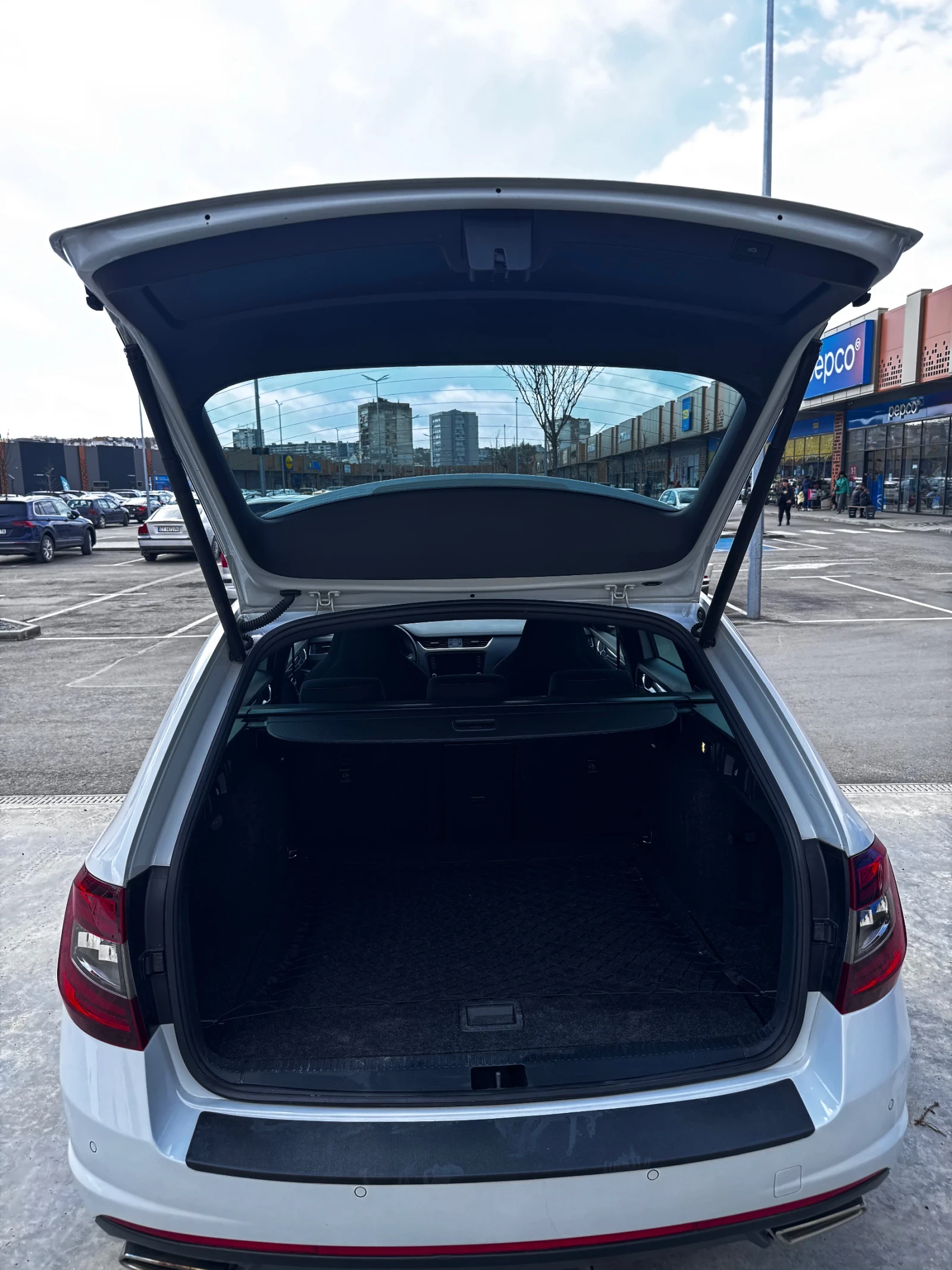 Skoda Octavia FACELIFT VRS TDI  | Mobile.bg � ����������� 8