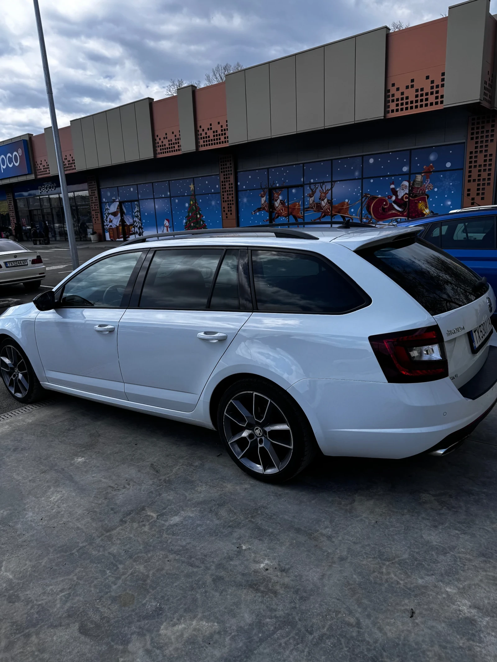 Skoda Octavia FACELIFT VRS TDI  | Mobile.bg � ����������� 4