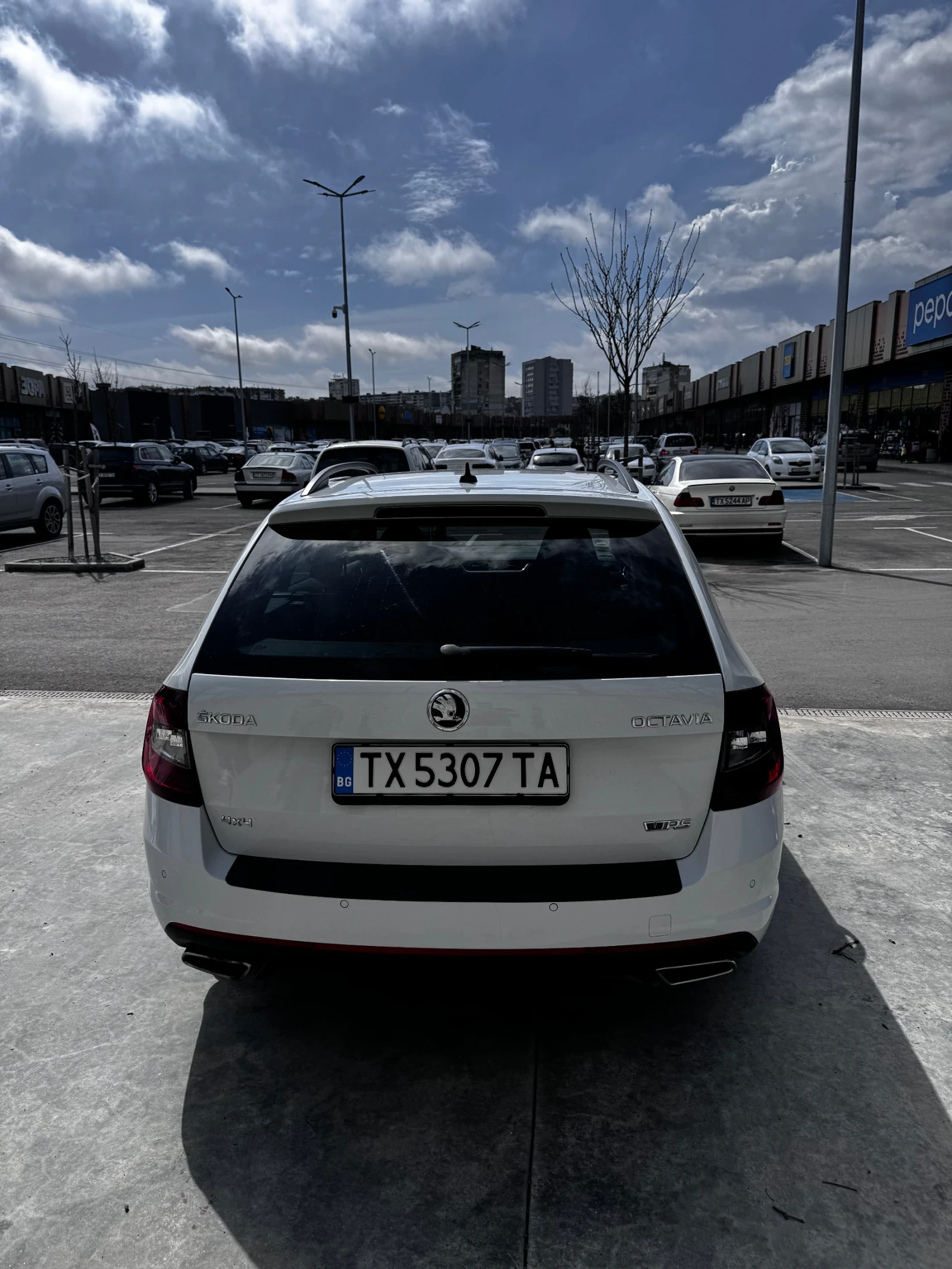 Skoda Octavia FACELIFT VRS TDI  | Mobile.bg � ����������� 5