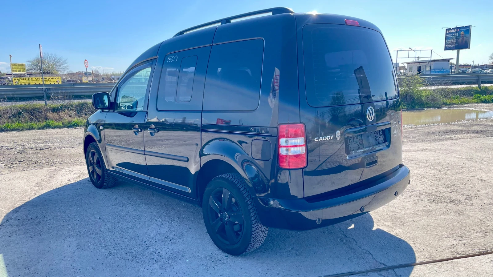 VW Caddy 1, 6TDI 105�.�. | Mobile.bg � ����������� 4