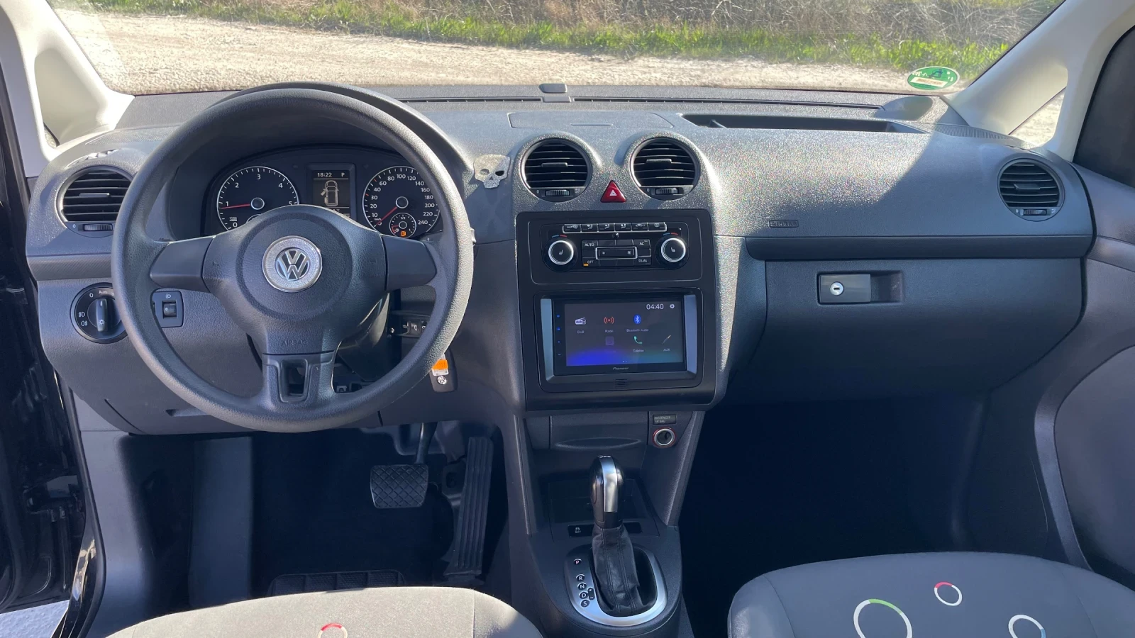 VW Caddy 1, 6TDI 105�.�. | Mobile.bg � ����������� 9