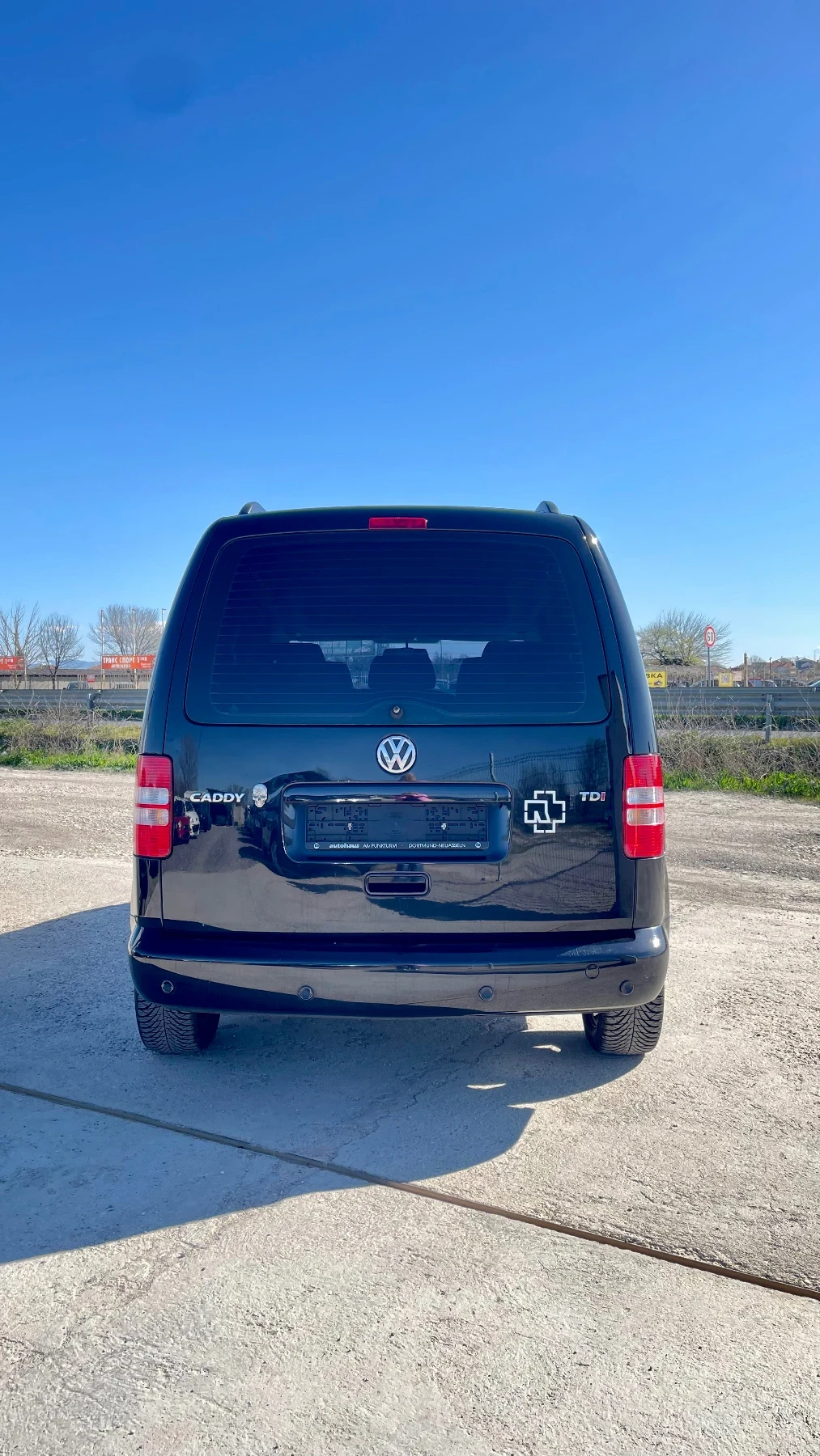 VW Caddy 1, 6TDI 105�.�. | Mobile.bg � ����������� 5