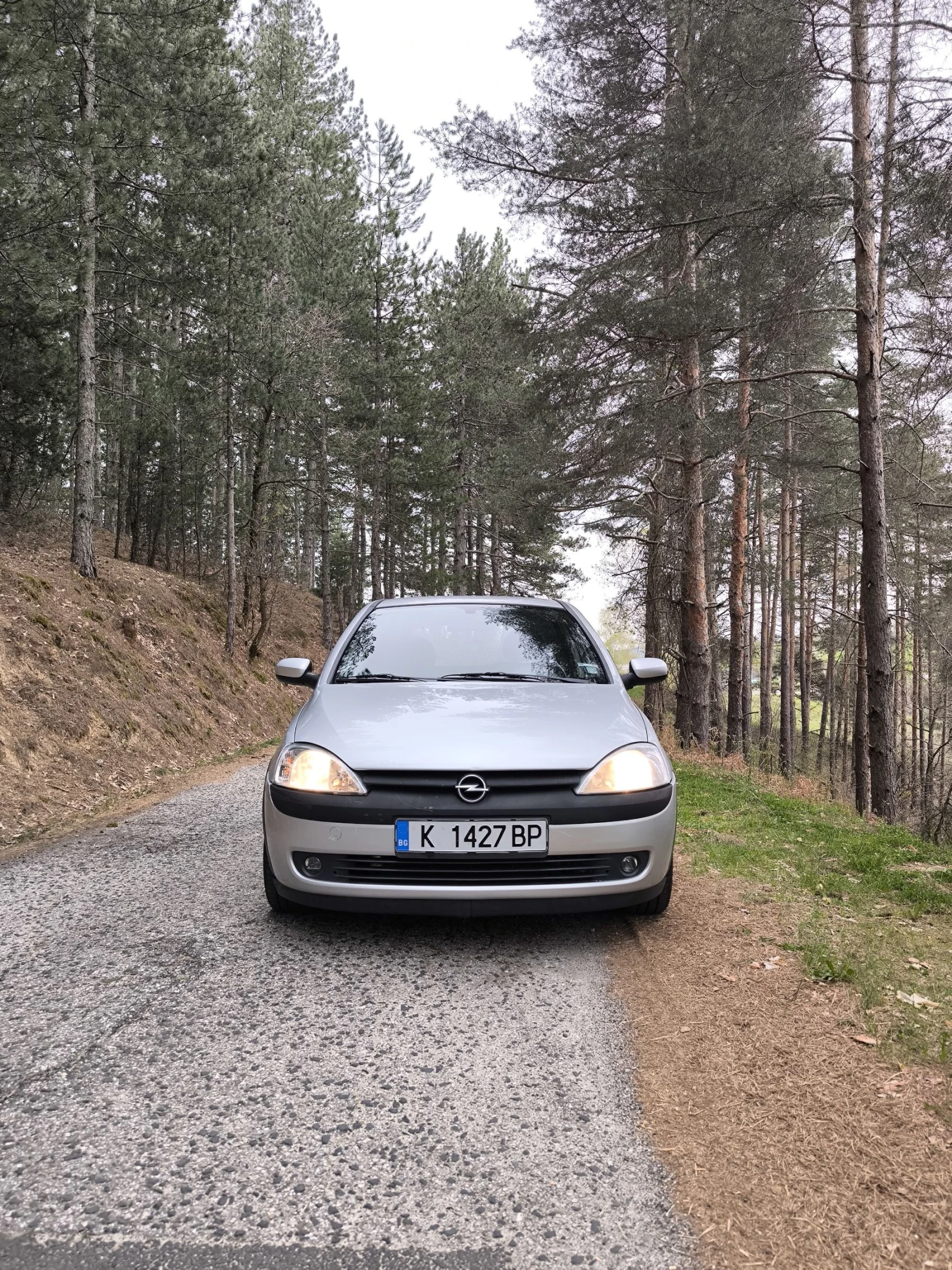 Opel Corsa, снимка 2 - Автомобили и джипове - 54220316