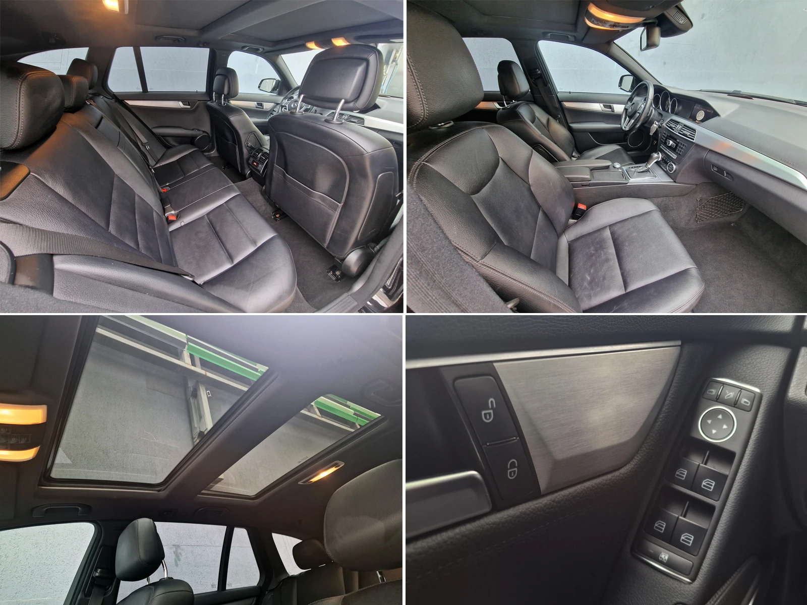 Mercedes-Benz C 250 1.8 AVANTGARDE | Mobile.bg � ����������� 15