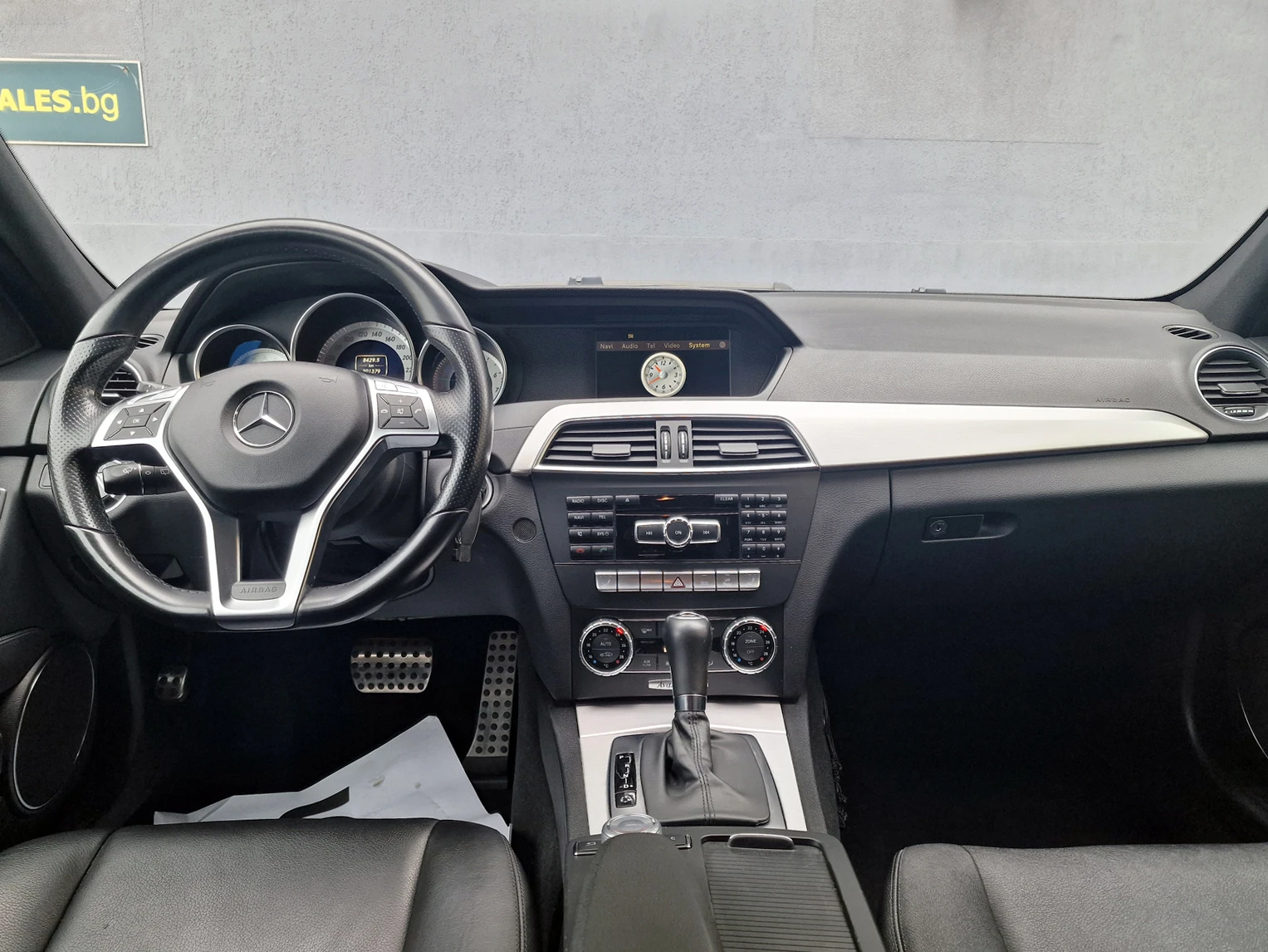 Mercedes-Benz C 250 1.8 AVANTGARDE | Mobile.bg � ����������� 14