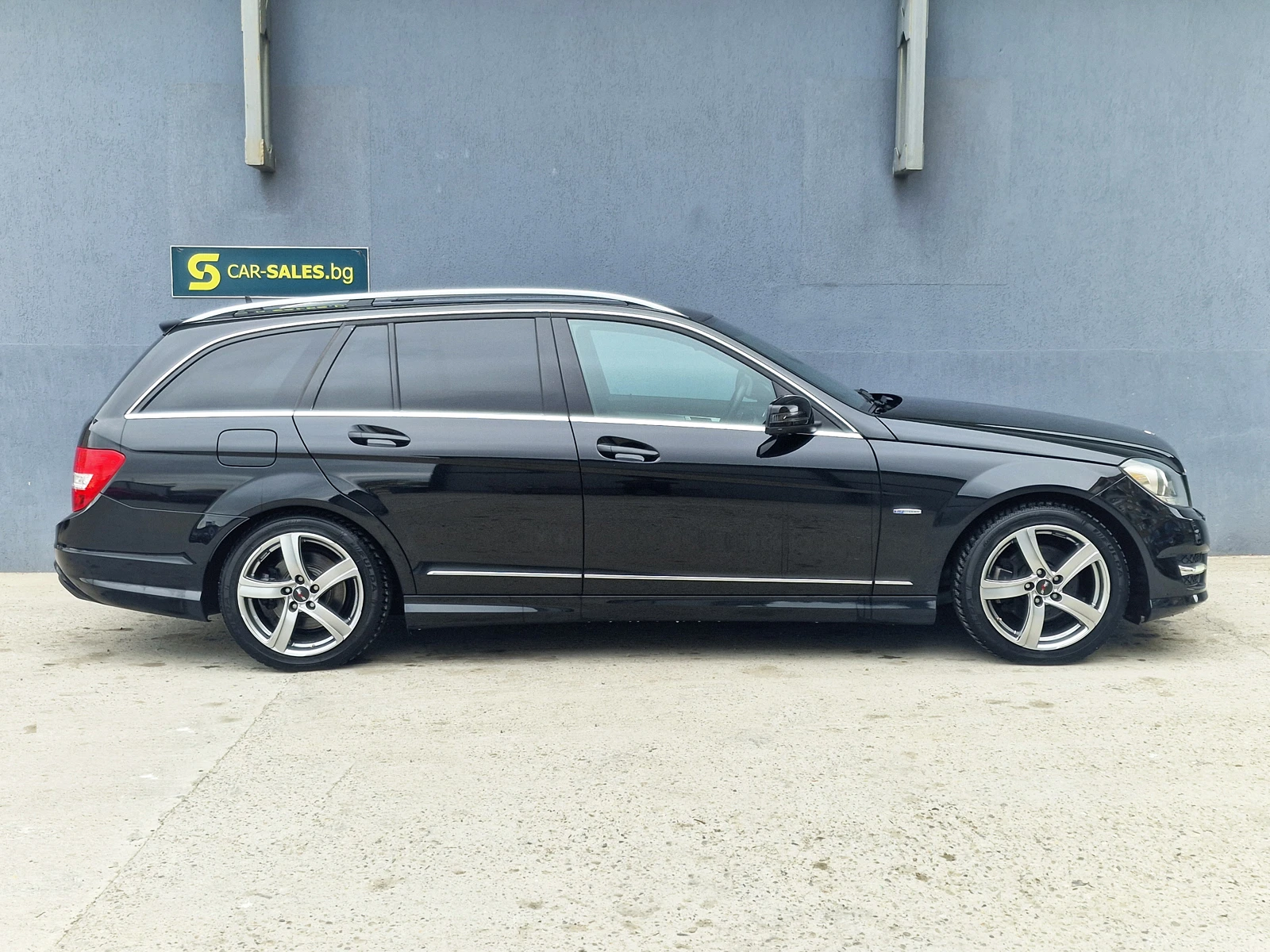 Mercedes-Benz C 250 1.8 AVANTGARDE | Mobile.bg � ����������� 9