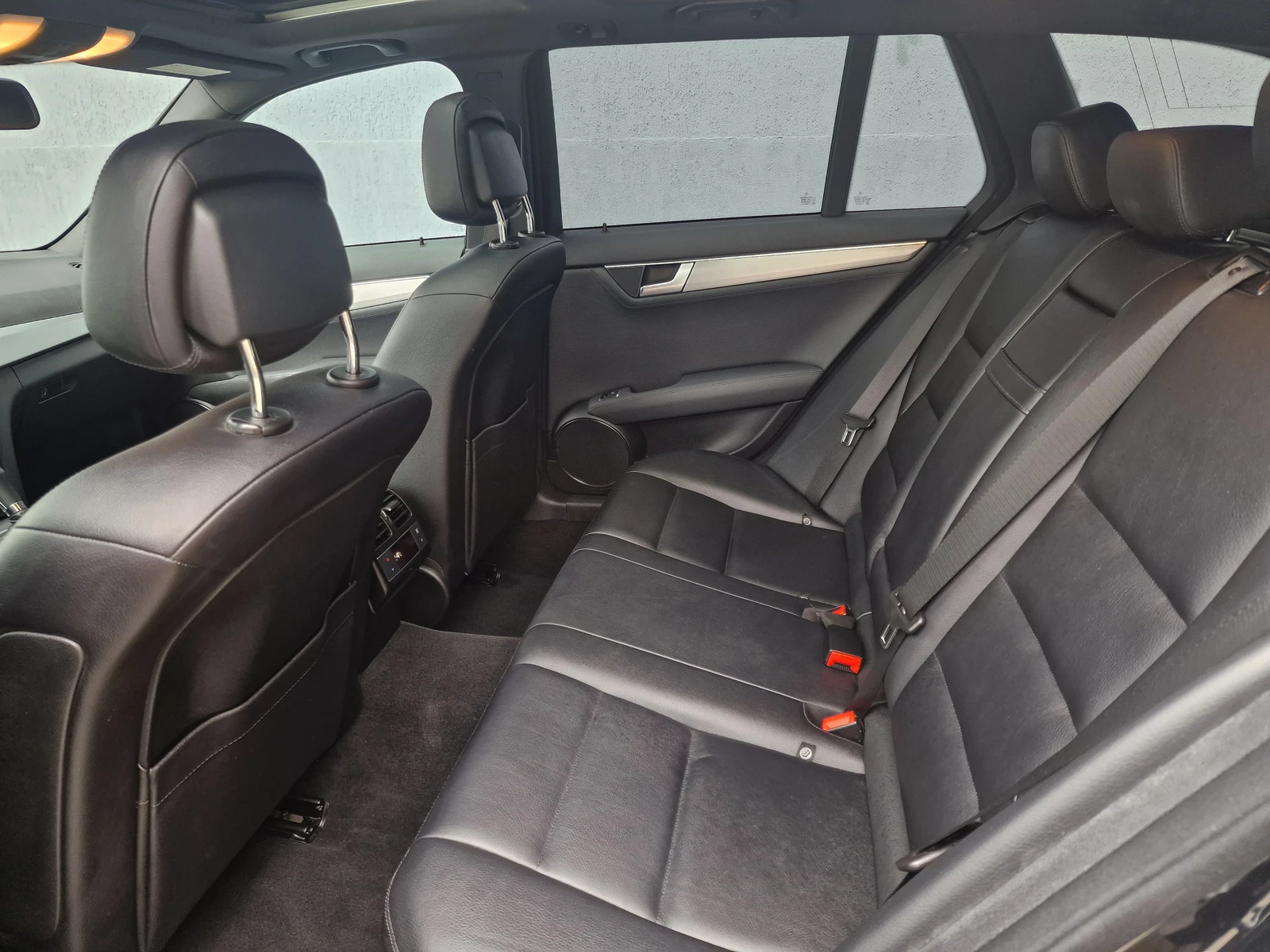 Mercedes-Benz C 250 1.8 AVANTGARDE | Mobile.bg � ����������� 13