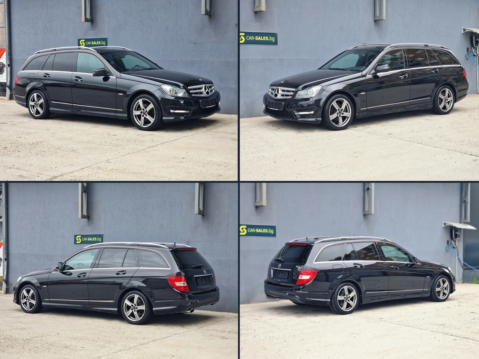 Mercedes-Benz C 250 1.8 AVANTGARDE | Mobile.bg � ����������� 10