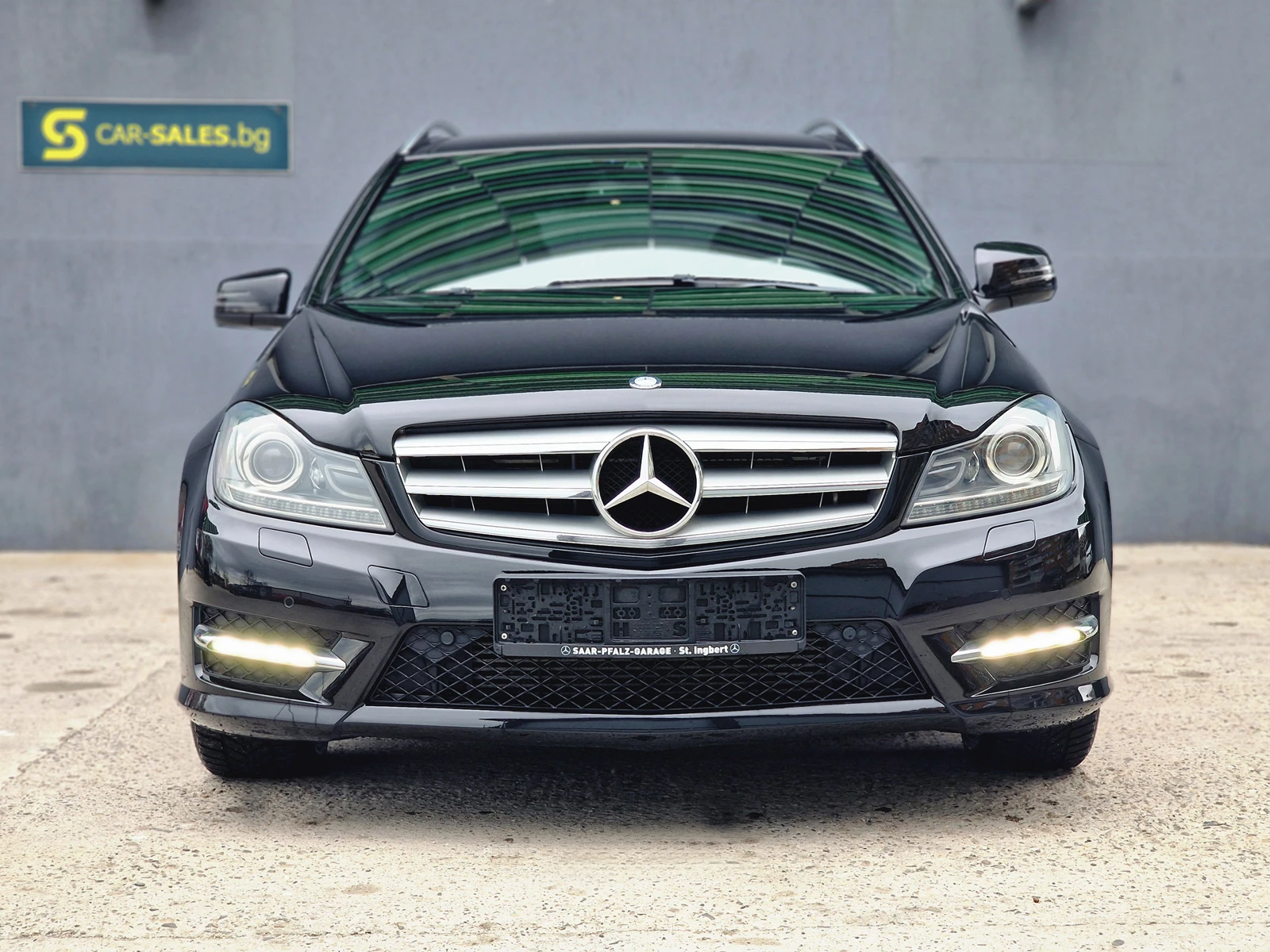 Mercedes-Benz C 250 1.8 AVANTGARDE | Mobile.bg � ����������� 3