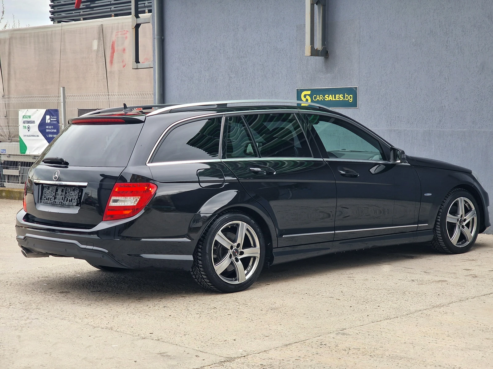 Mercedes-Benz C 250 1.8 AVANTGARDE | Mobile.bg � ����������� 8