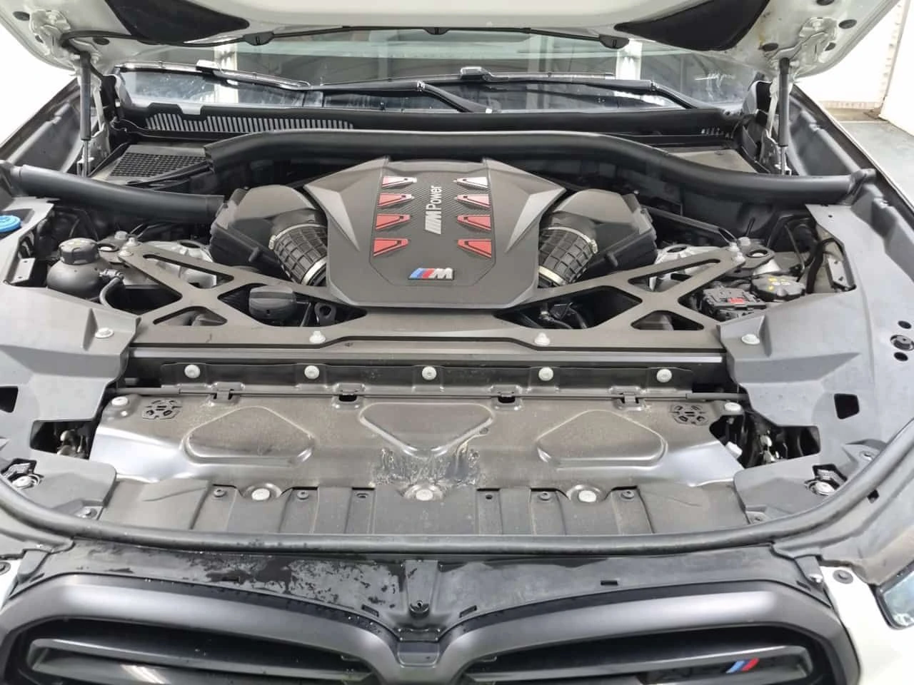 BMW X5M * X5 M Competition * CARFAX * INDIVIDUAL | Mobile.bg � ����������� 16