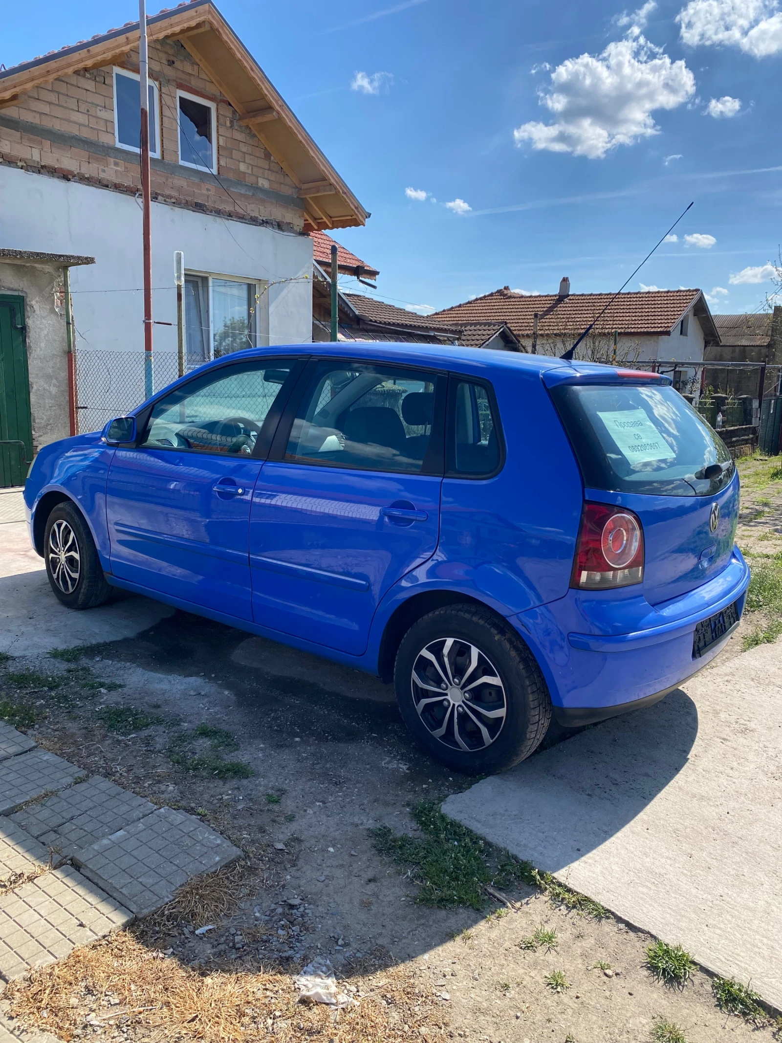 VW Polo, снимка 6 - Автомобили и джипове - 54319842