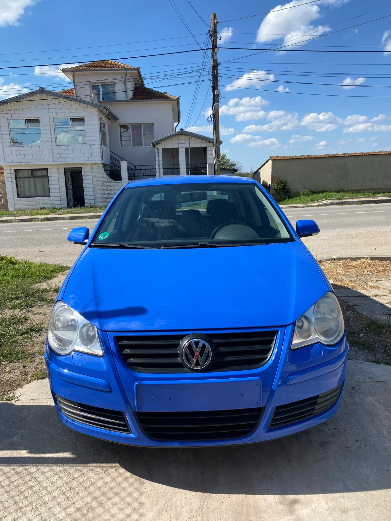 VW Polo, снимка 7 - Автомобили и джипове - 54319842