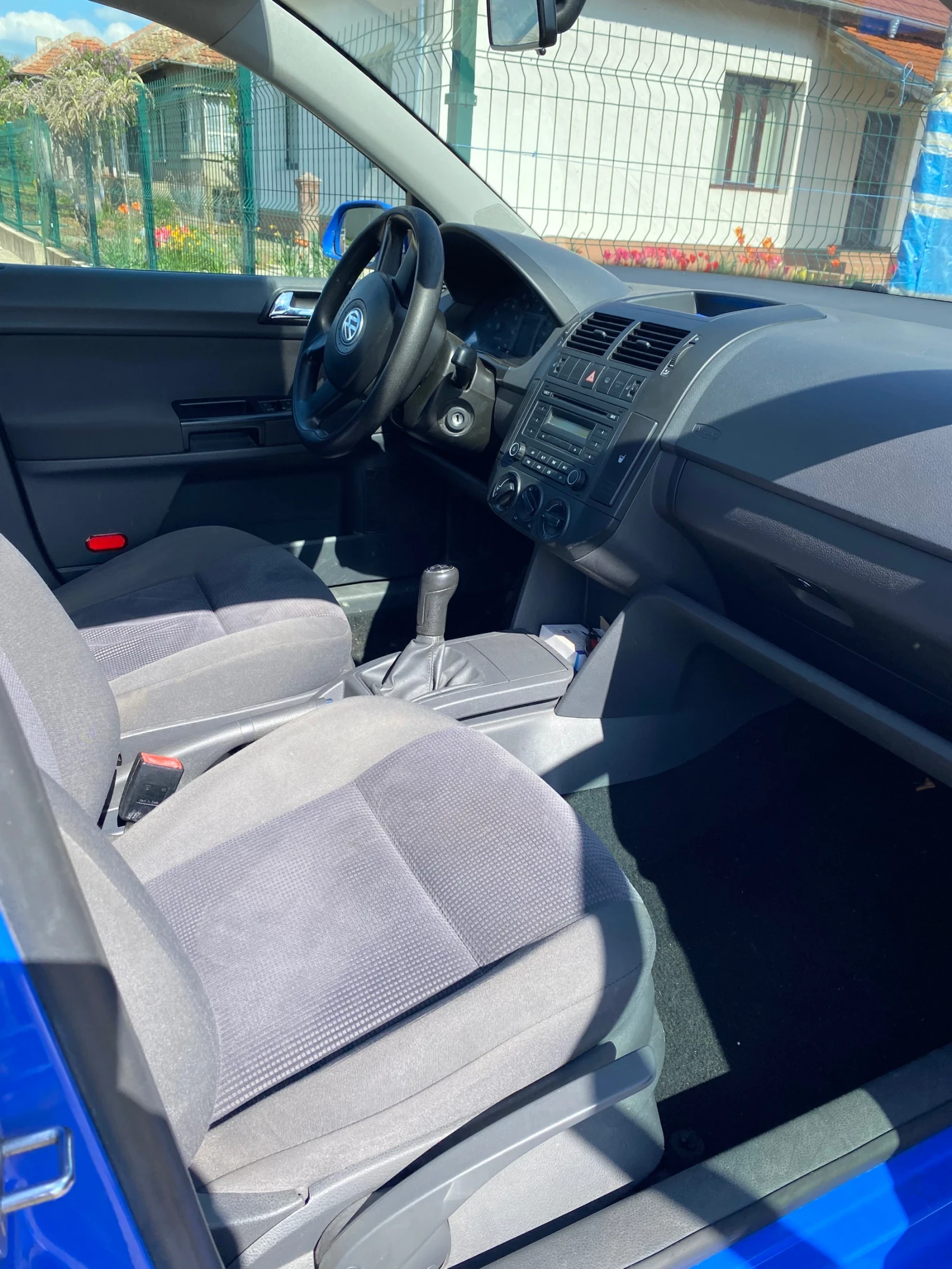 VW Polo, снимка 4 - Автомобили и джипове - 54319842