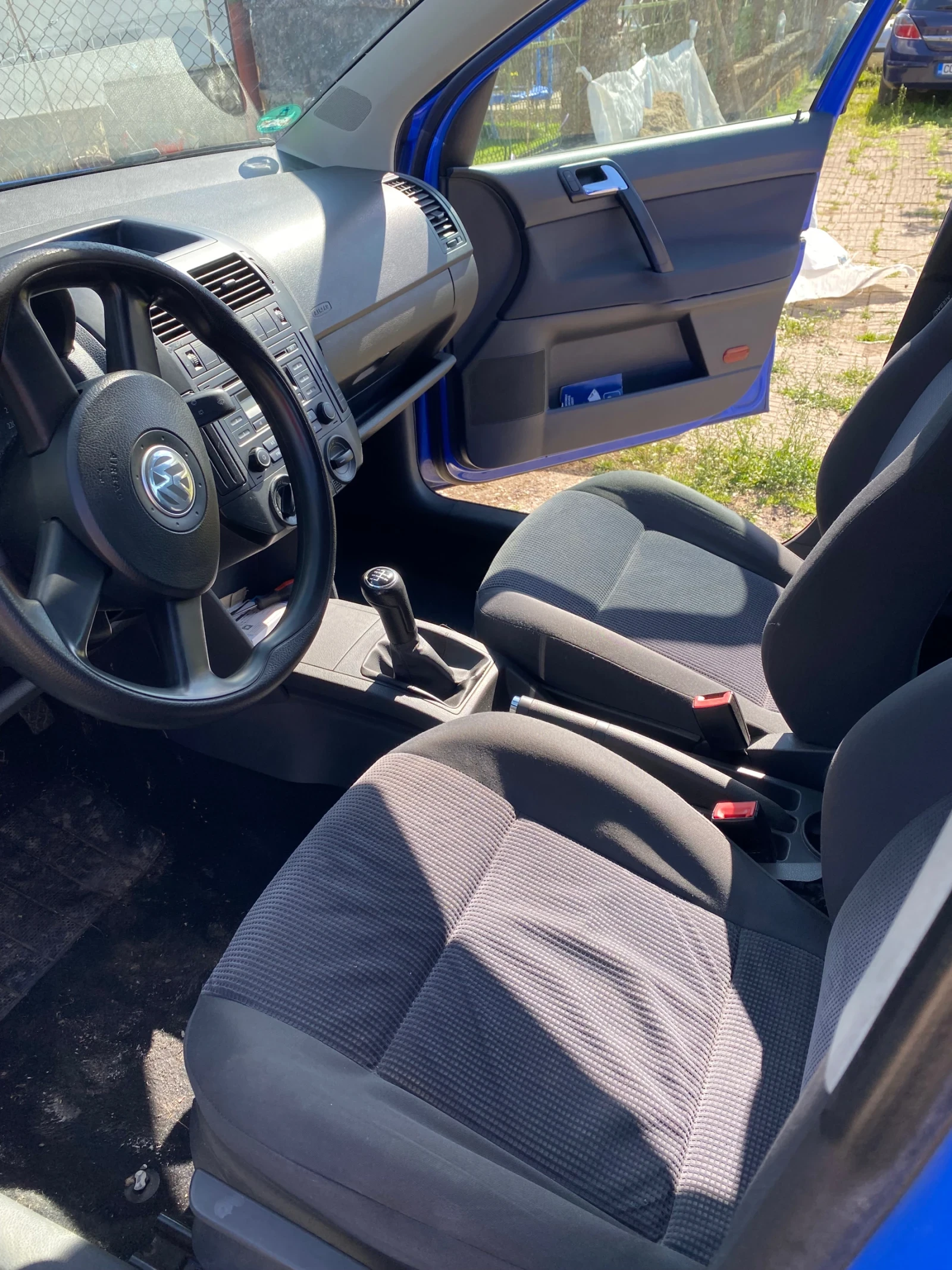 VW Polo, снимка 2 - Автомобили и джипове - 54319842