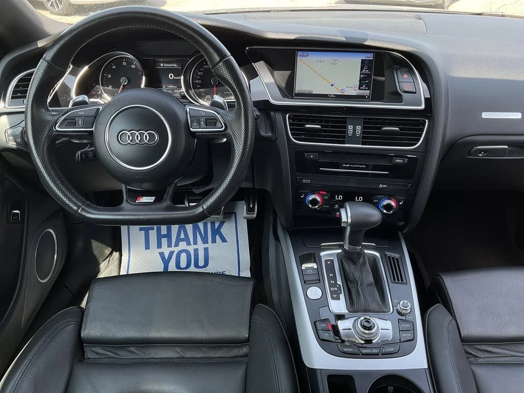 Audi A5 2.0T quattro Technik* АвтоКредит* (Цена до БГ) , снимка 7 - Автомобили и джипове - 54372326