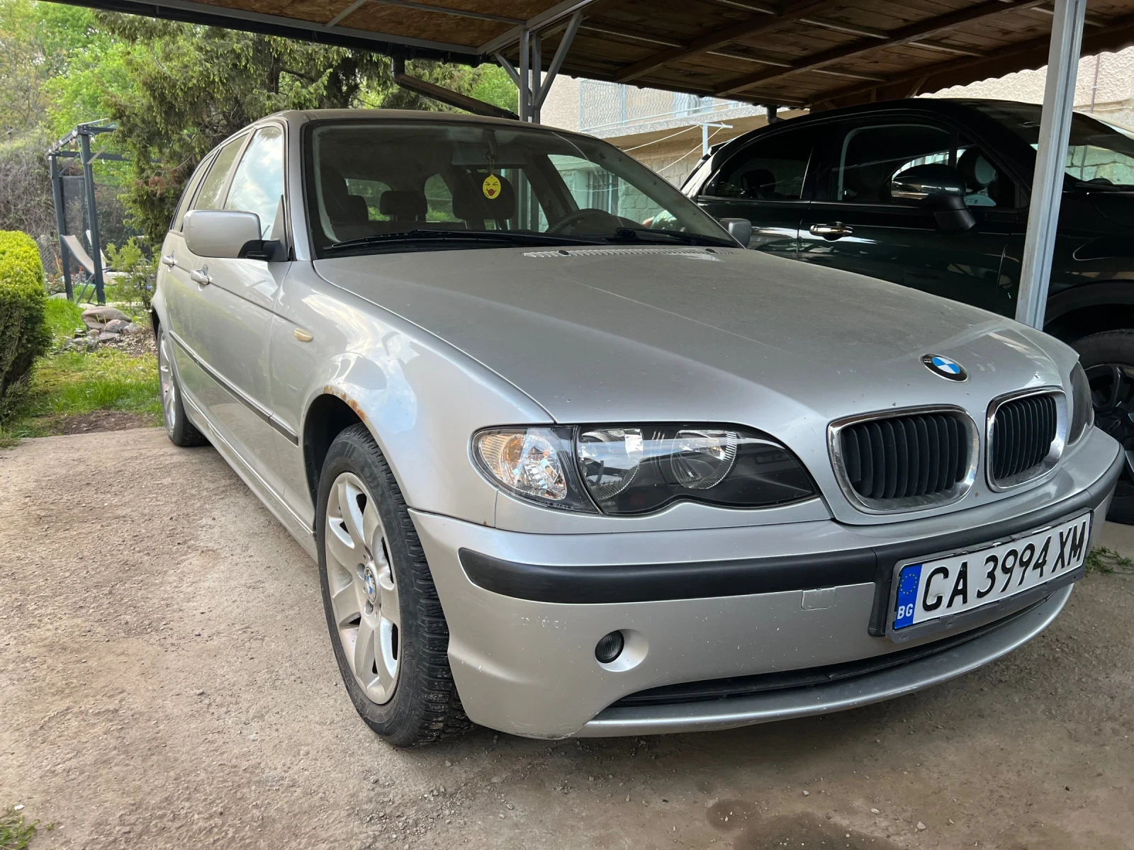 BMW 320, снимка 2 - Автомобили и джипове - 54383235
