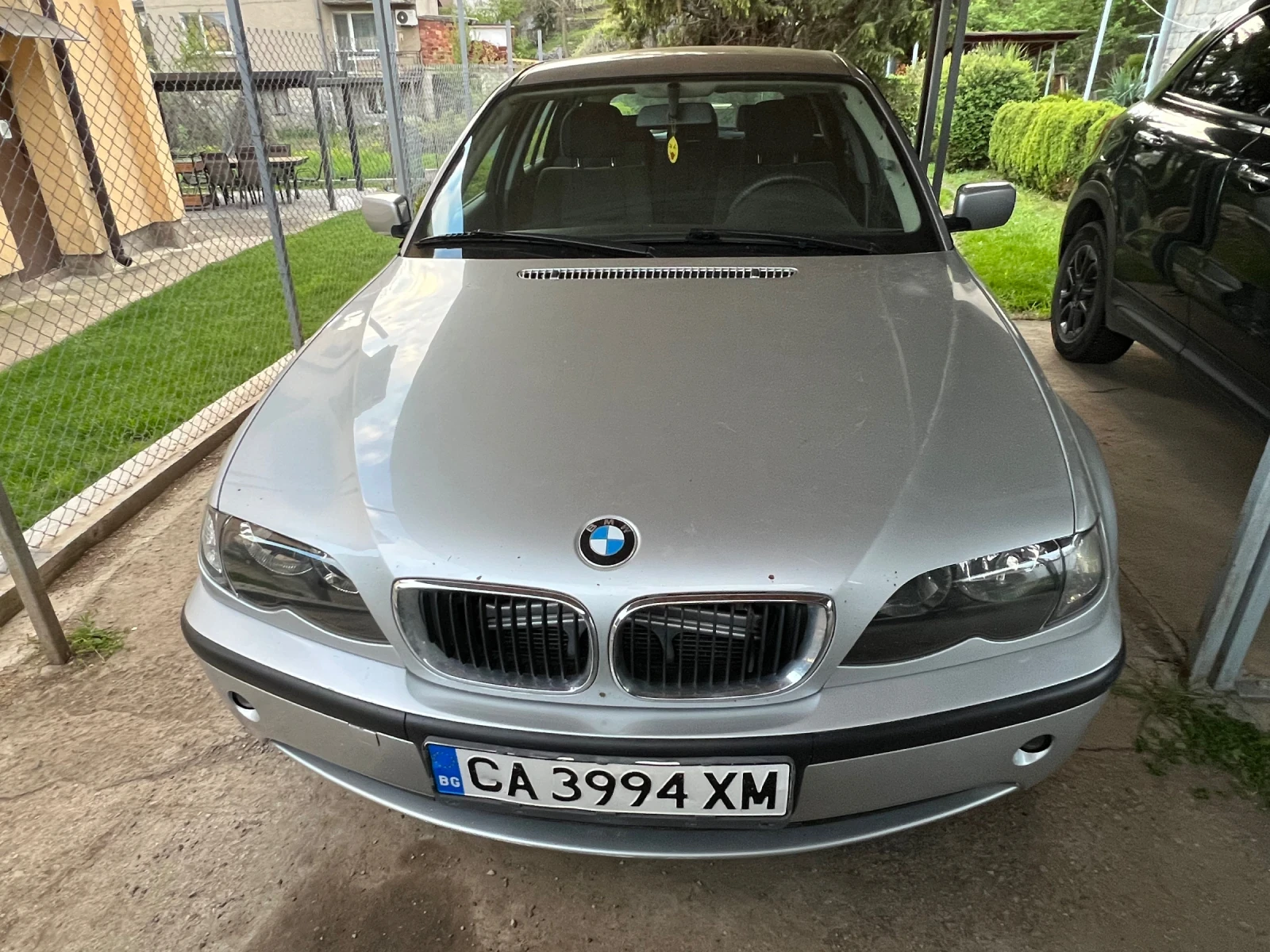 BMW 320, снимка 6 - Автомобили и джипове - 54383235