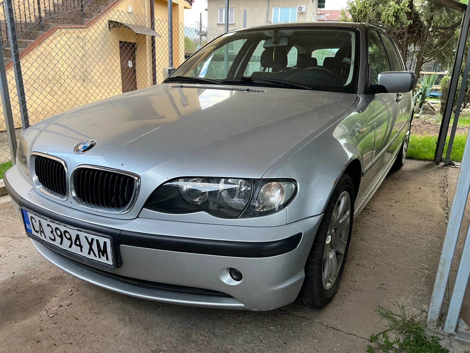 BMW 320