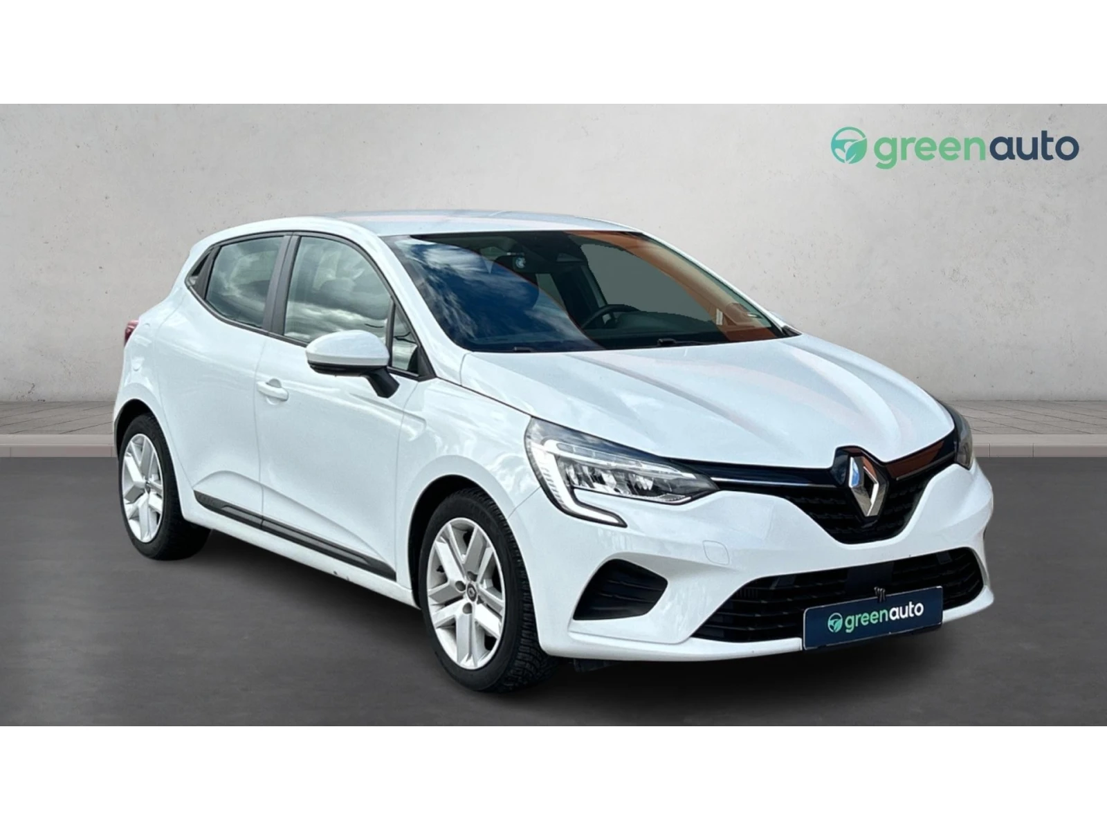 Renault Clio 1.0 ТCe 100 S&S EDC, Месечна вноска от 166  , снимка 8 - Автомобили и джипове - 54490508