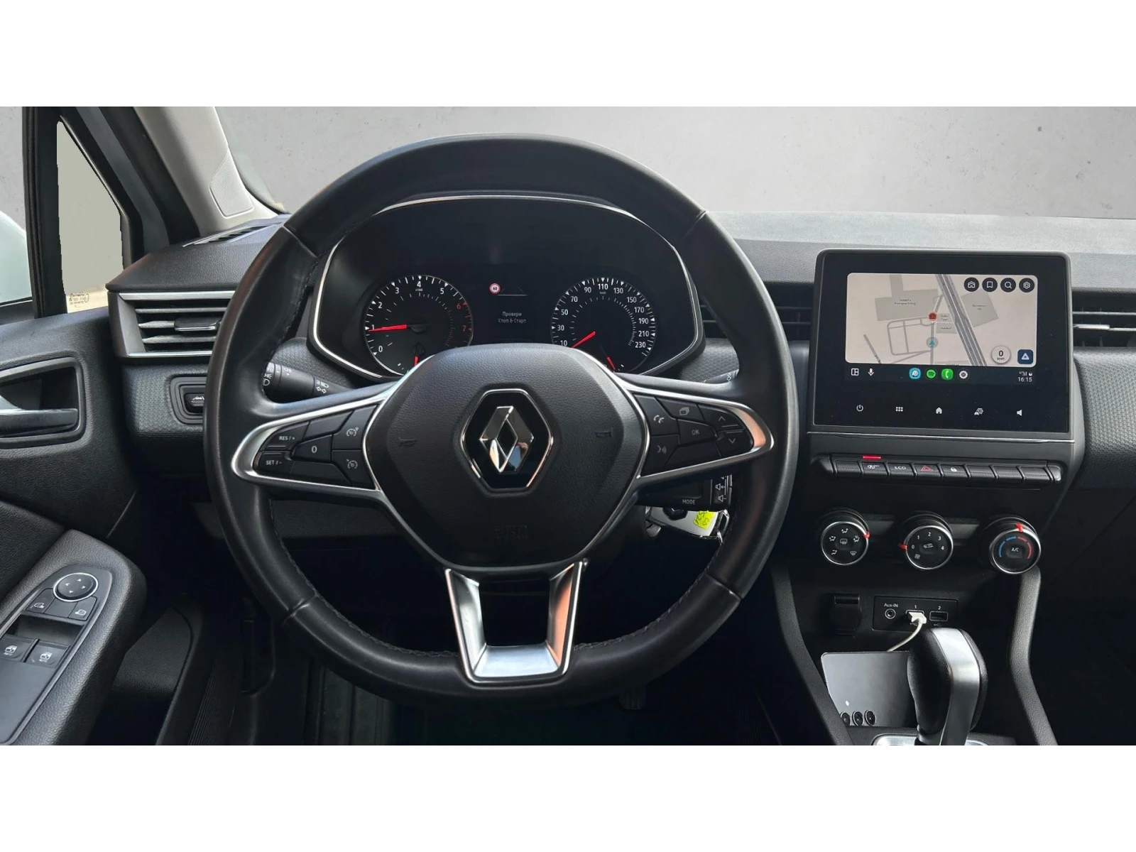 Renault Clio 1.0 ТCe 100 S&S EDC, Месечна вноска от 166  , снимка 16 - Автомобили и джипове - 54490508