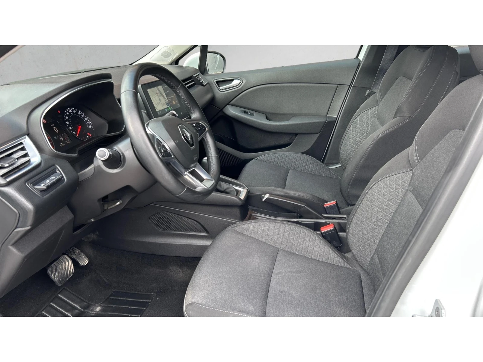 Renault Clio 1.0 ТCe 100 S&S EDC, Месечна вноска от 166  , снимка 10 - Автомобили и джипове - 54490508