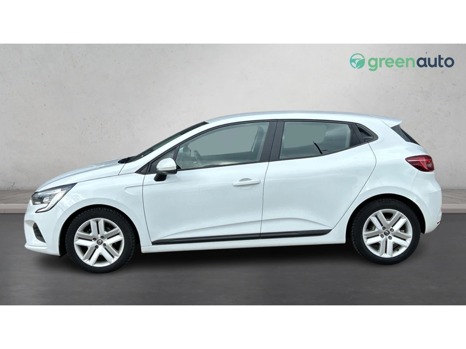 Renault Clio 1.0 ТCe 100 S&S EDC, Месечна вноска от 166  , снимка 3 - Автомобили и джипове - 54490508