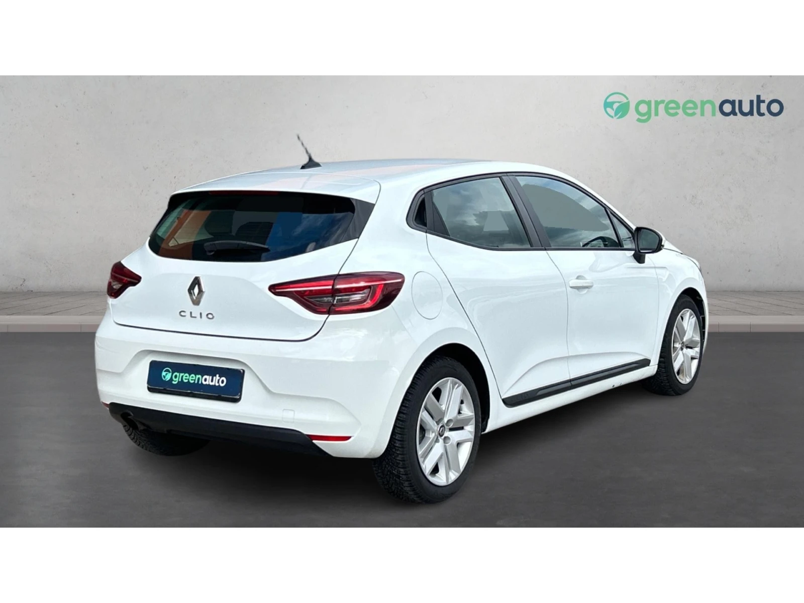 Renault Clio 1.0 ТCe 100 S&S EDC, Месечна вноска от 166  , снимка 7 - Автомобили и джипове - 54490508