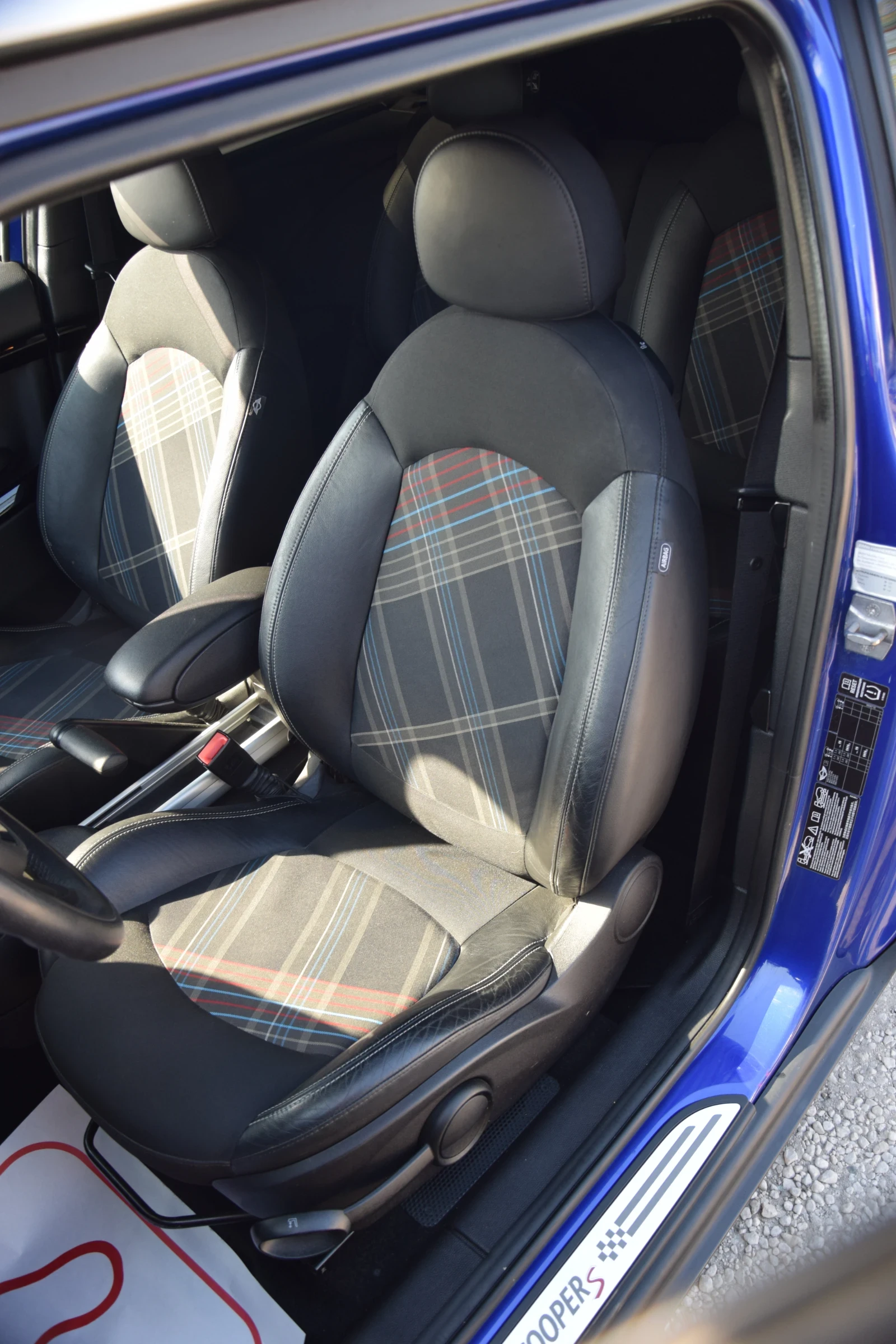 Mini Paceman 2.0 SD ALL4 , снимка 9 - Автомобили и джипове - 54511205