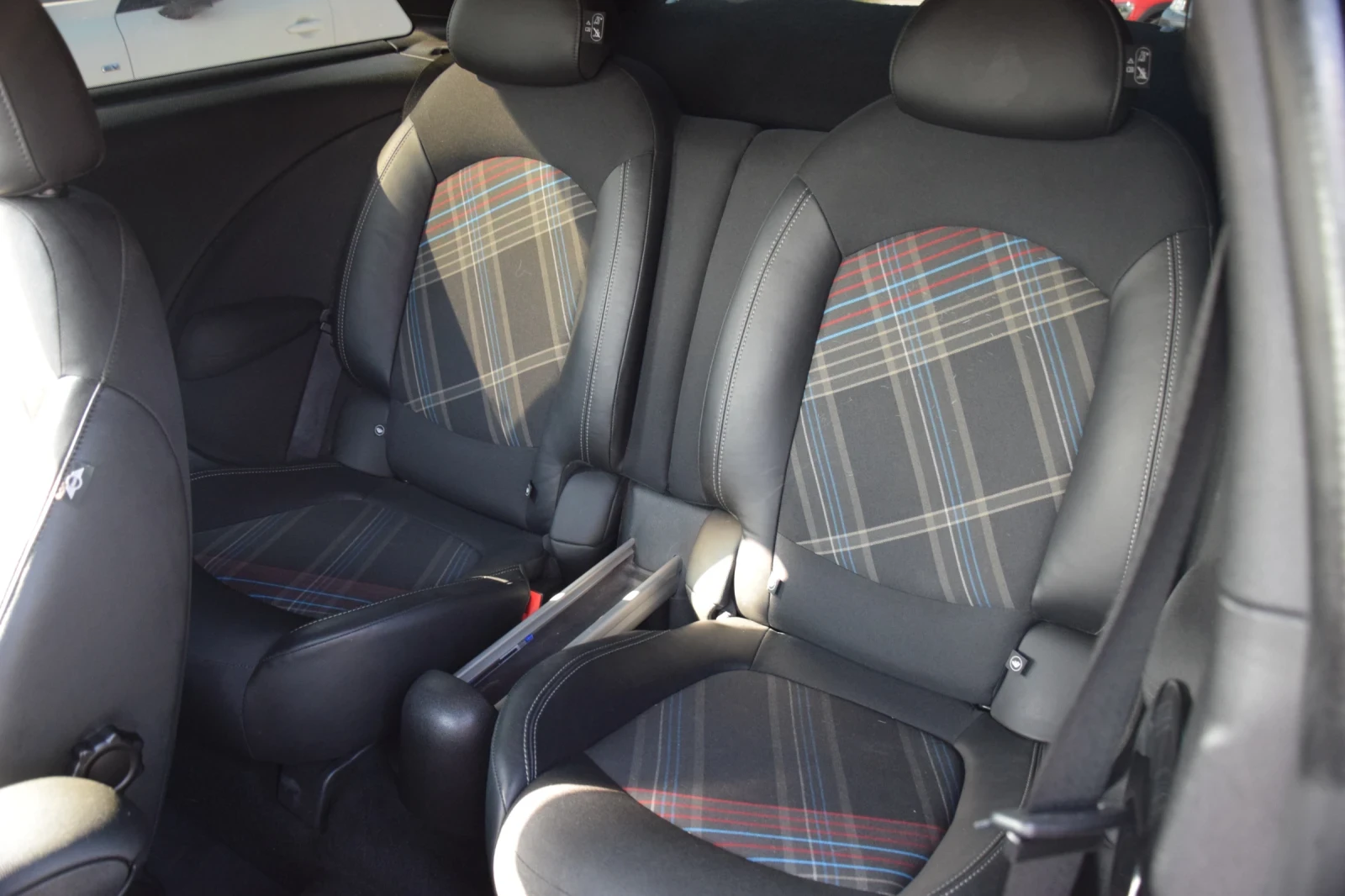 Mini Paceman 2.0 SD ALL4 , снимка 11 - Автомобили и джипове - 54511205