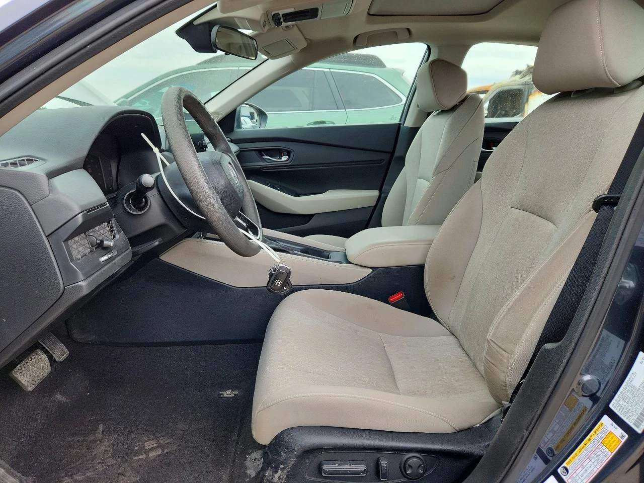 Honda Accord EX* СЕРВИЗНА ИСТОРИЯ* ЛИЗИНГ, снимка 7 - Автомобили и джипове - 54762580