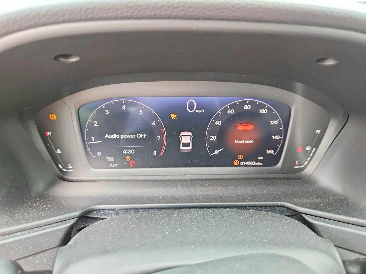 Honda Accord EX* СЕРВИЗНА ИСТОРИЯ* ЛИЗИНГ, снимка 9 - Автомобили и джипове - 54762580
