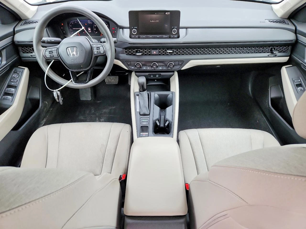 Honda Accord EX* СЕРВИЗНА ИСТОРИЯ* ЛИЗИНГ, снимка 8 - Автомобили и джипове - 54762580