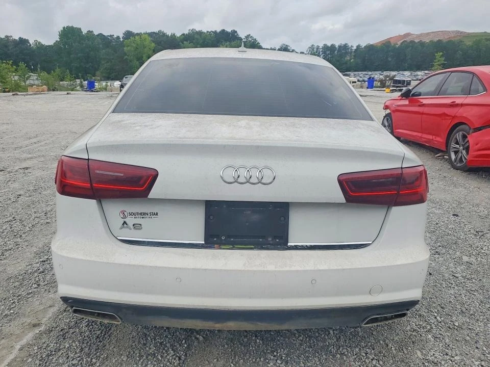 Audi A6, снимка 6 - Автомобили и джипове - 54769393