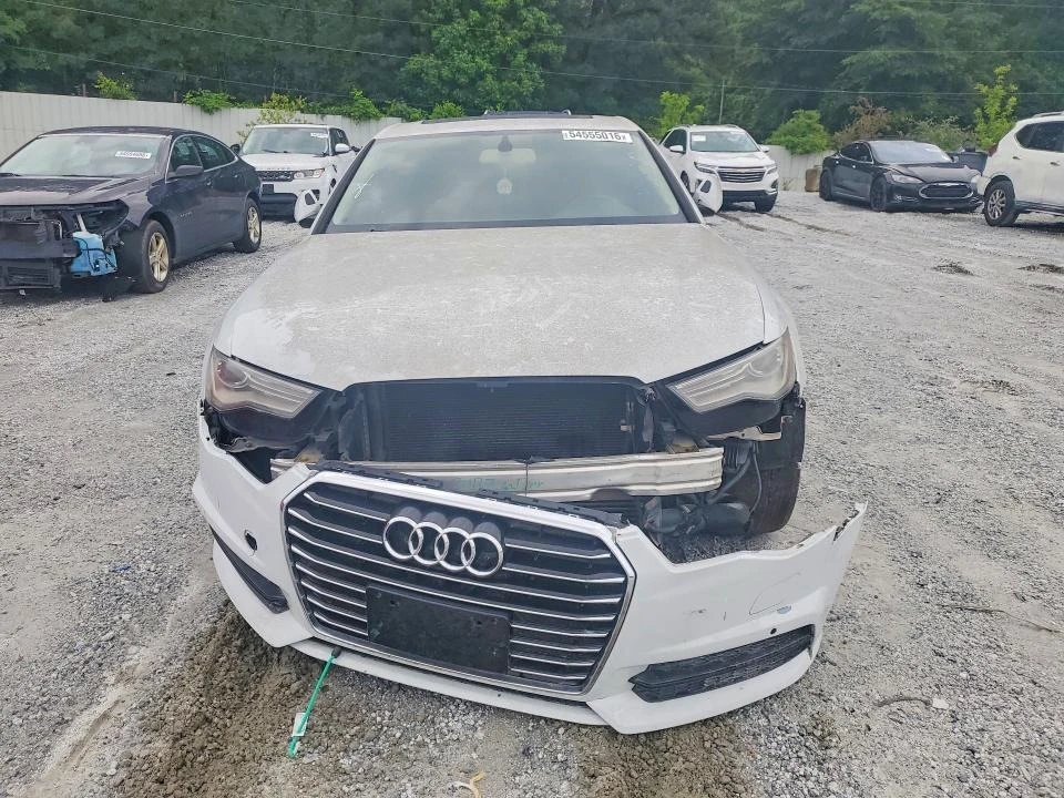 Audi A6, снимка 5 - Автомобили и джипове - 54769393