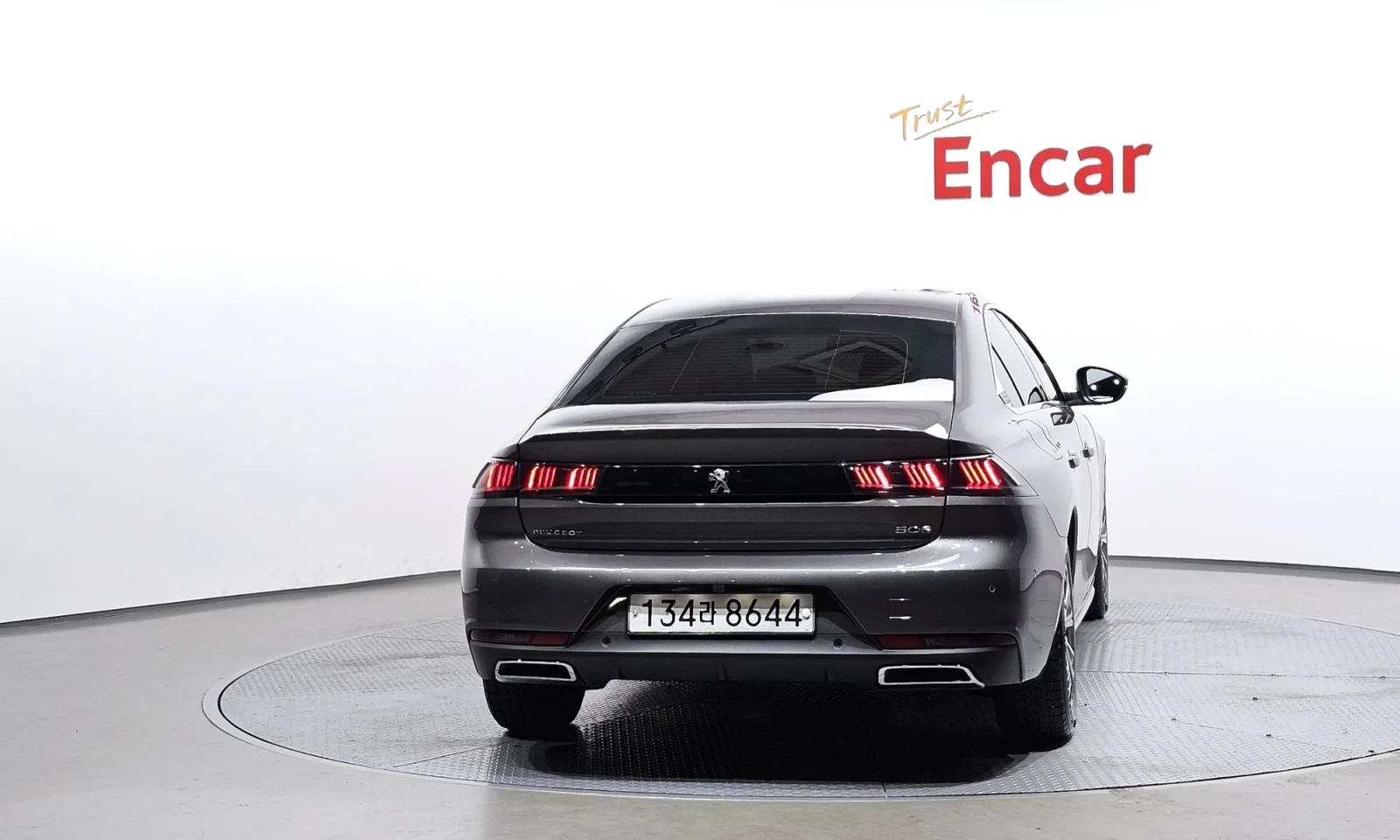Peugeot 508 BlueHDI* Allure, снимка 4 - Автомобили и джипове - 54786613