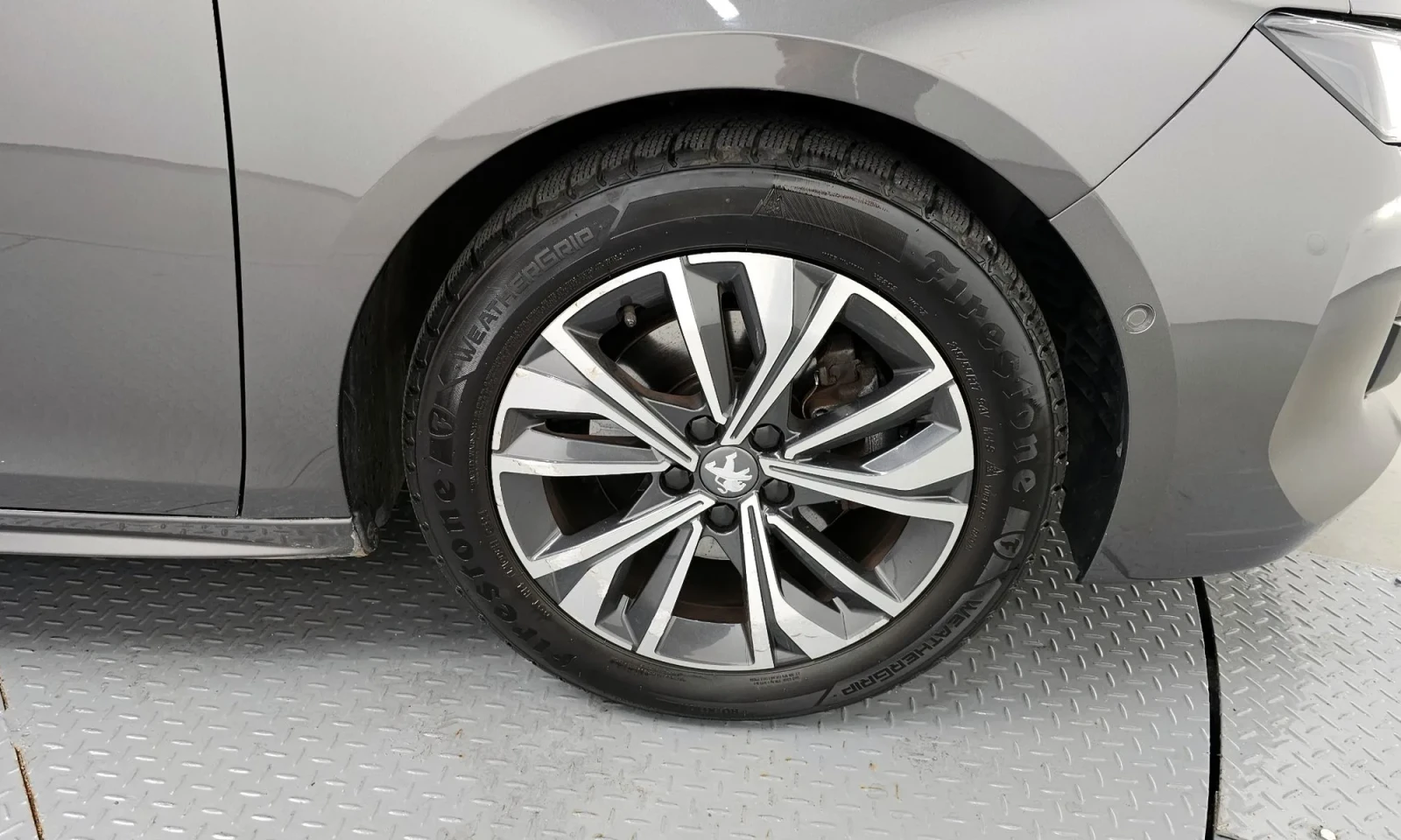 Peugeot 508 BlueHDI* Allure, снимка 5 - Автомобили и джипове - 54786613