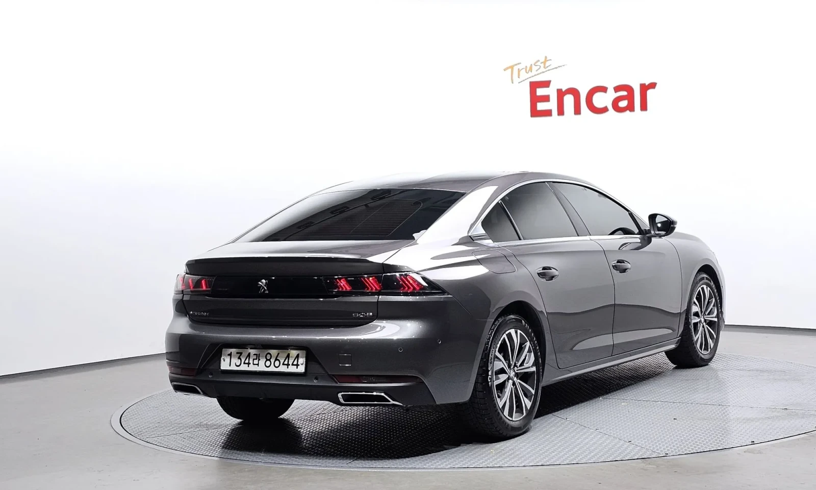 Peugeot 508 BlueHDI* Allure, снимка 2 - Автомобили и джипове - 54786613