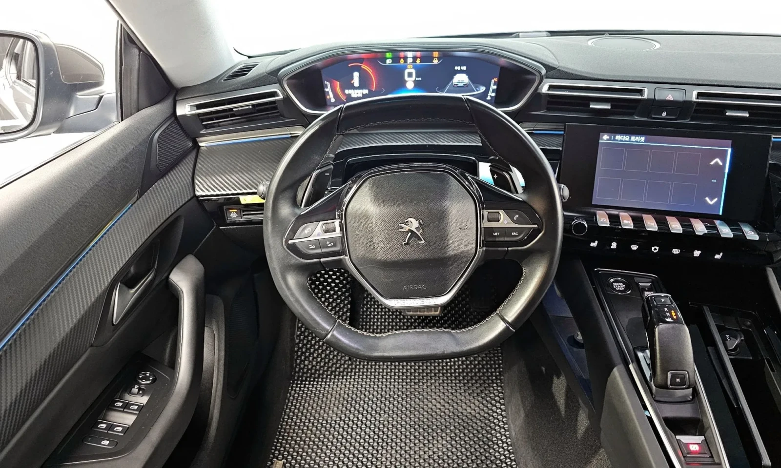 Peugeot 508 BlueHDI* Allure, снимка 11 - Автомобили и джипове - 54786613