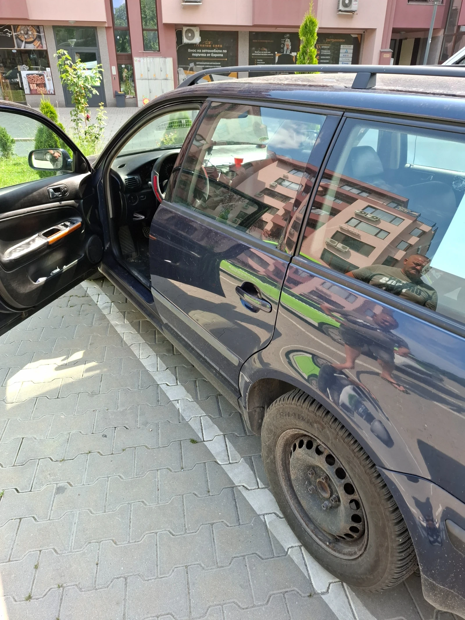 VW Passat, снимка 3 - Автомобили и джипове - 54801397