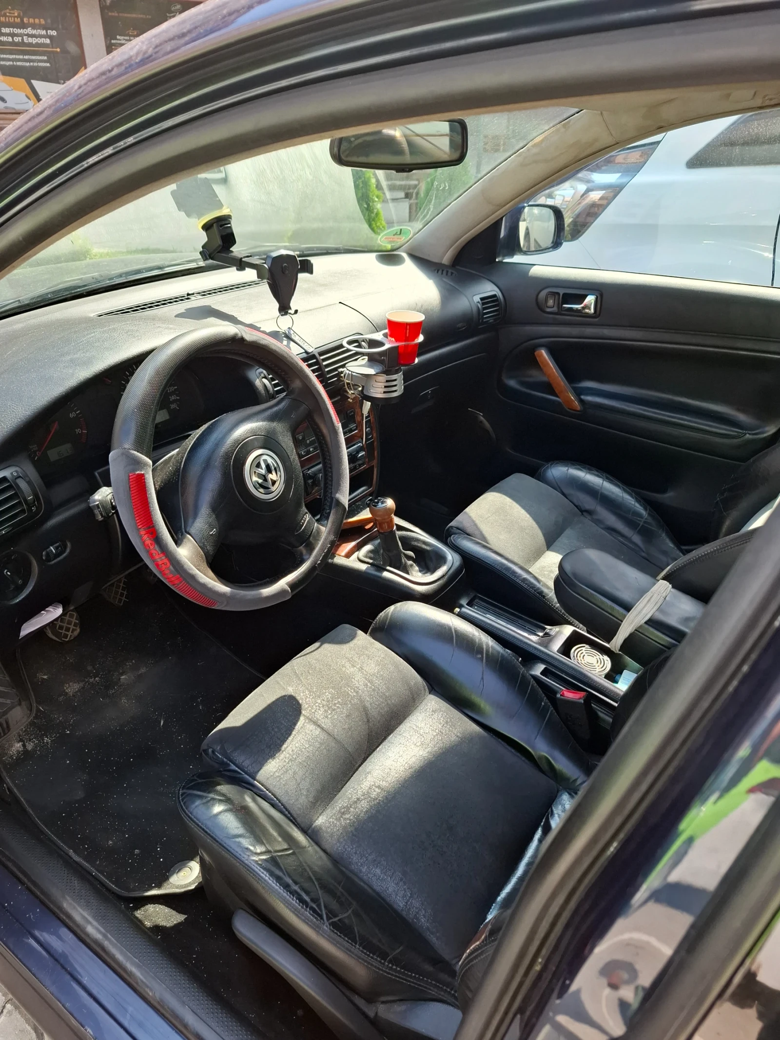 VW Passat, снимка 2 - Автомобили и джипове - 54801397
