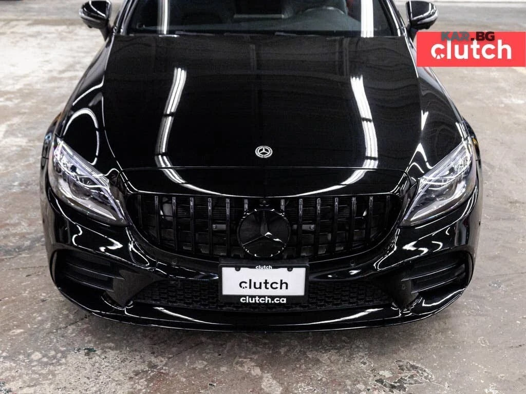 Mercedes-Benz C 43 AMG Coupe (КРАЙНА цена до БЪЛГАРИЯ), снимка 6 - Автомобили и джипове - 54932122
