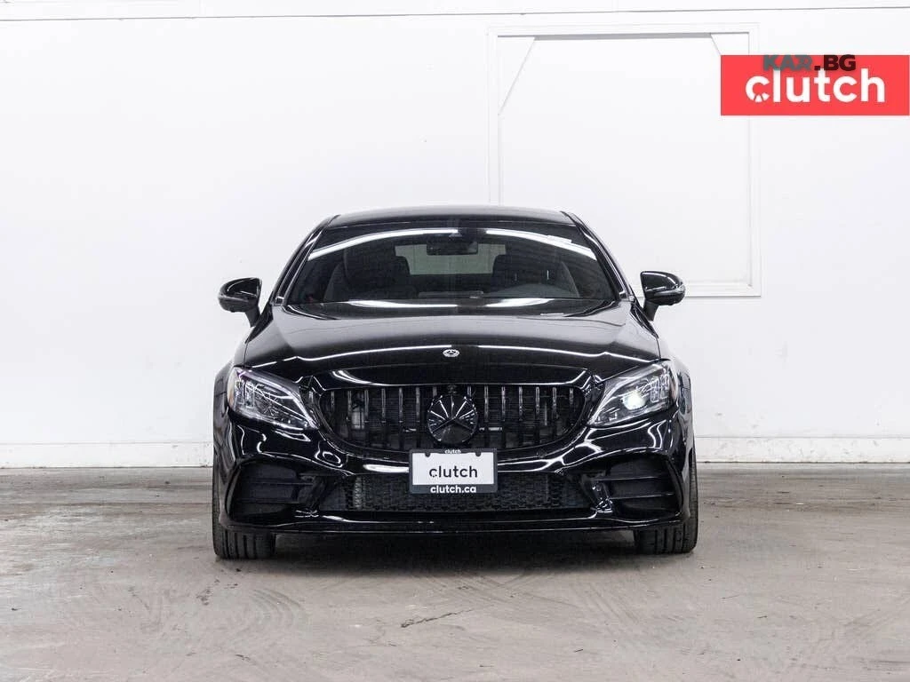 Mercedes-Benz C 43 AMG Coupe (КРАЙНА цена до БЪЛГАРИЯ), снимка 2 - Автомобили и джипове - 54932122