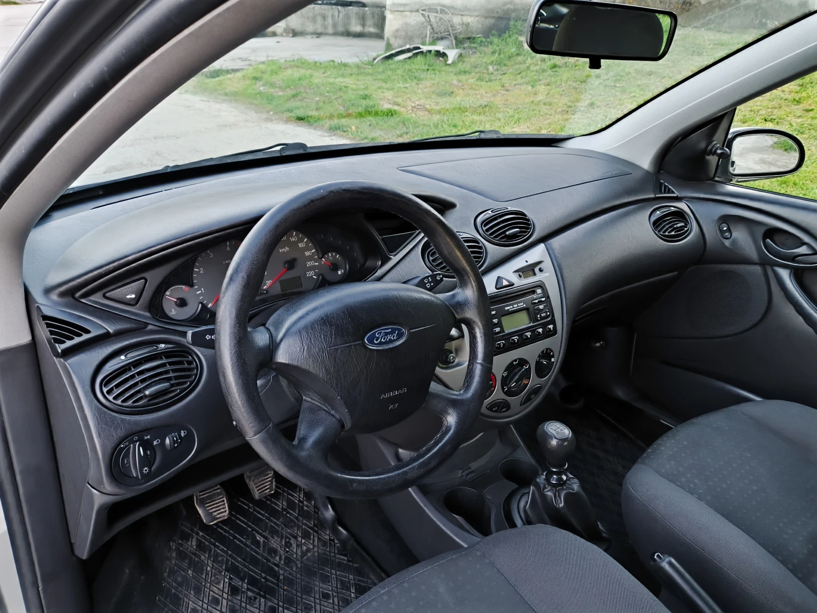 Ford Focus, снимка 8 - Автомобили и джипове - 55038854
