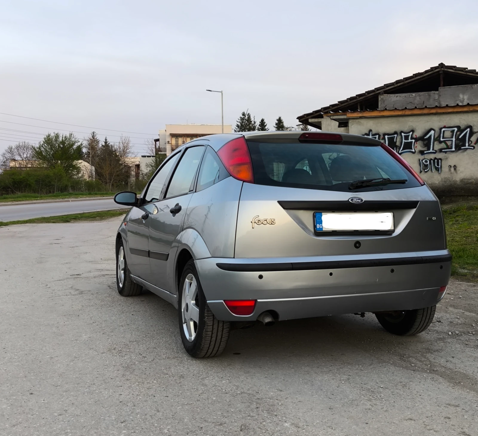 Ford Focus, снимка 5 - Автомобили и джипове - 55038854