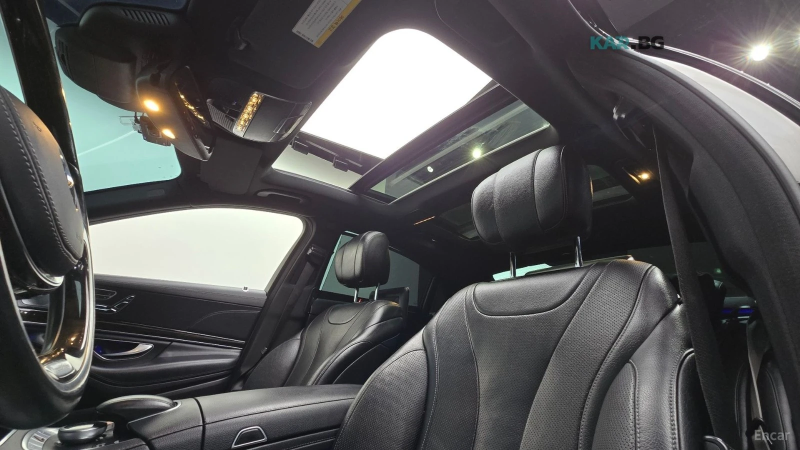 Mercedes-Benz S 350 * AMG* 360* Подгрев* Обдухване* Camera* Мъртва точ, снимка 17 - Автомобили и джипове - 55100923